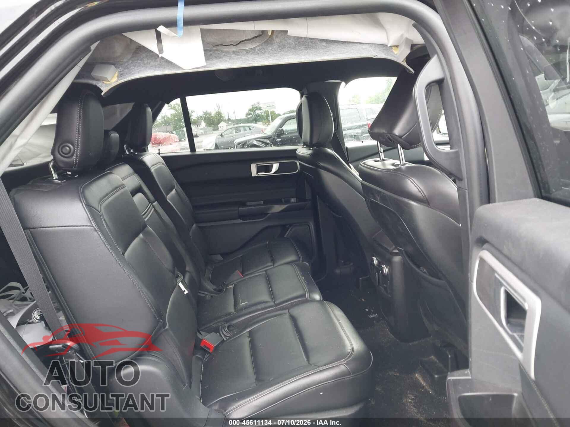 FORD EXPLORER 2020 - 1FMSK8DH7LGA87940