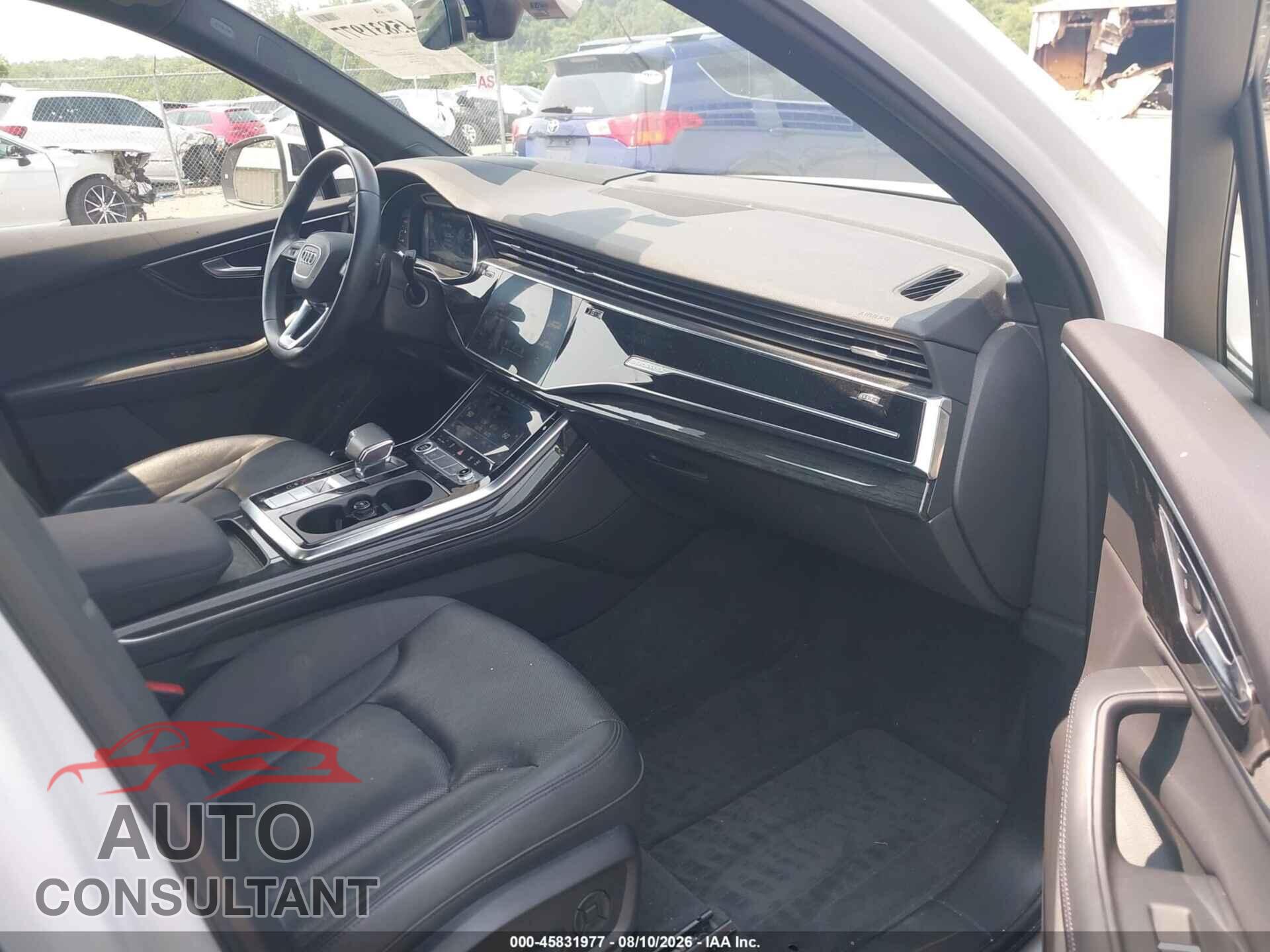 AUDI Q7 2021 - WA1VXAF70MD018034