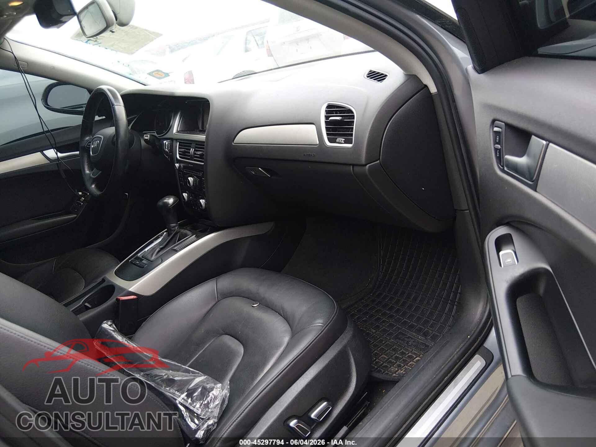 AUDI A4 2015 - WAUAFAFL7FA021924