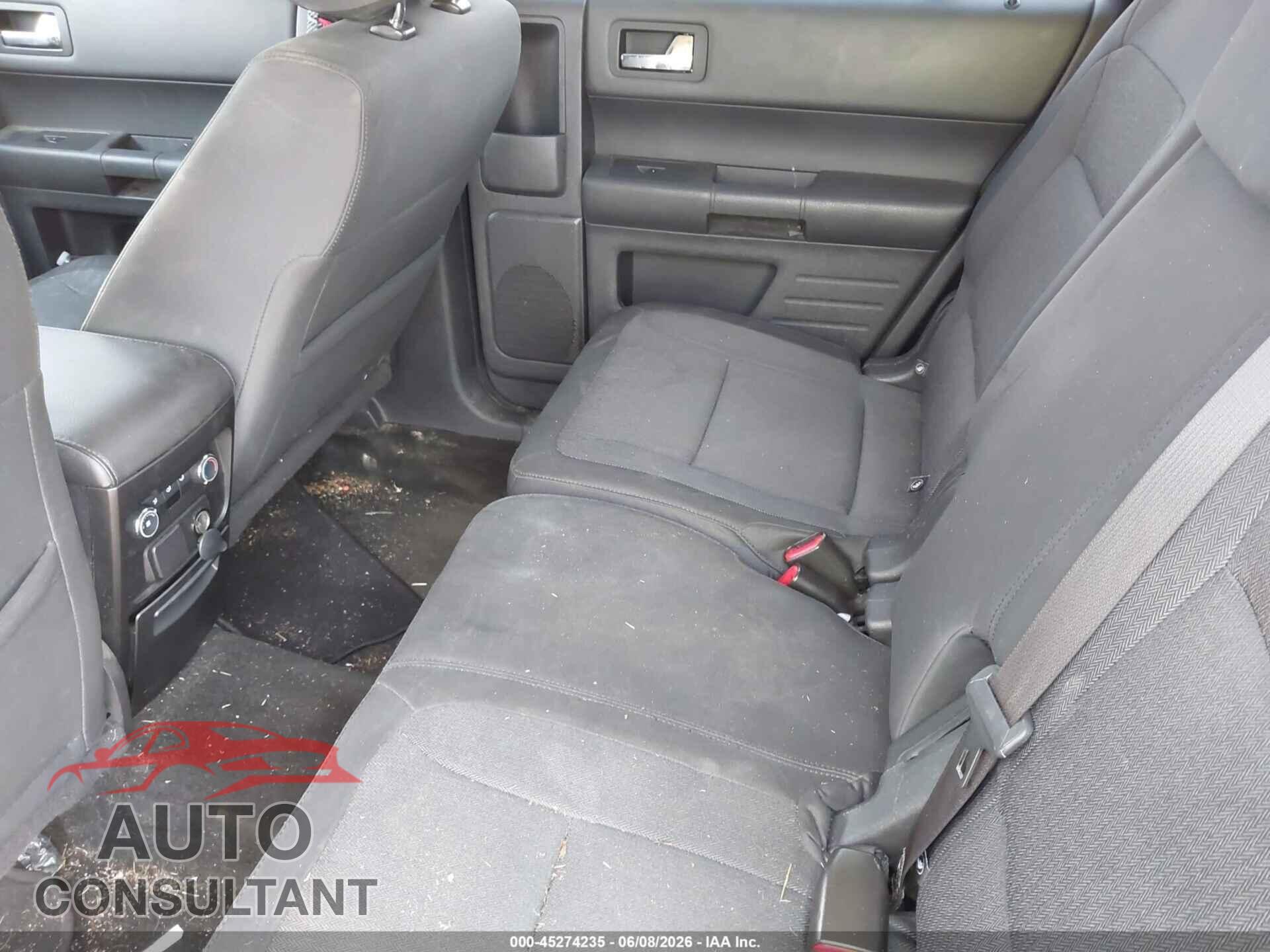FORD FLEX 2016 - 2FMGK5B86GBA19214