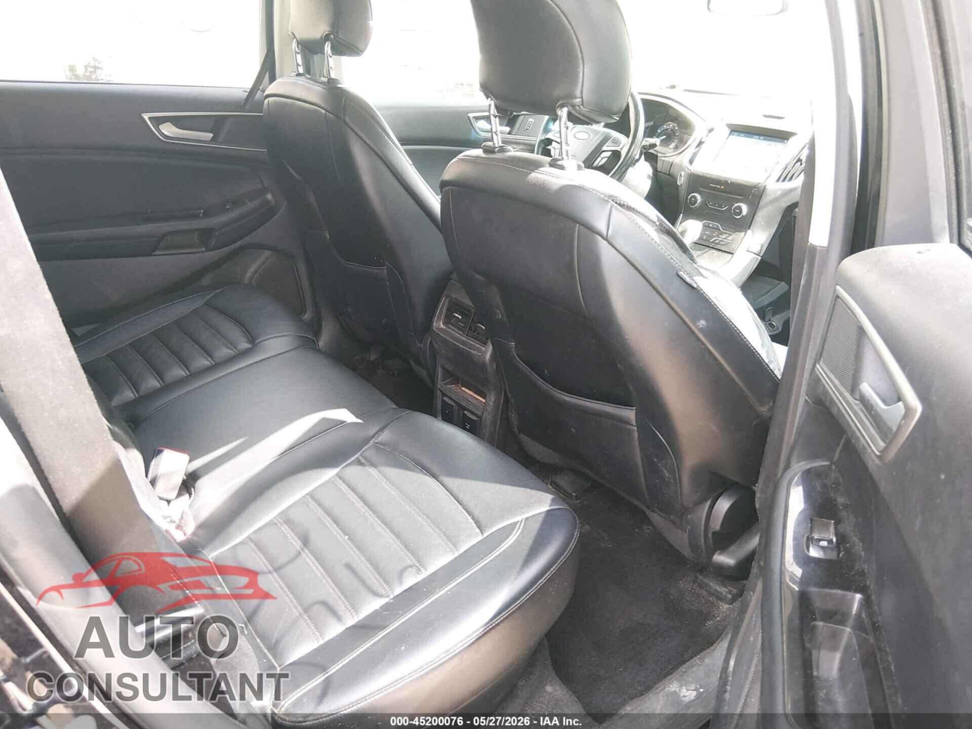 FORD EDGE 2016 - 2FMPK4J94GBB08848