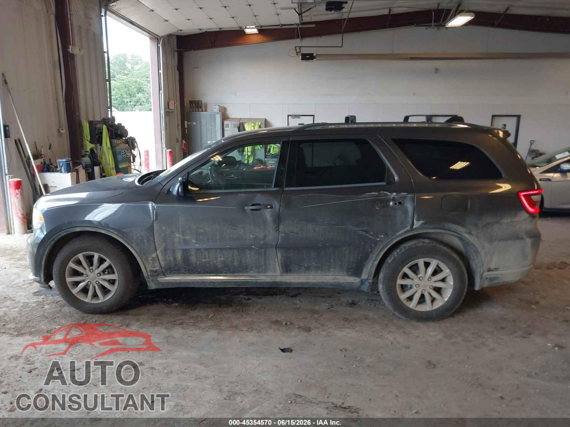 DODGE DURANGO 2014 - 1C4RDJAG3EC562770