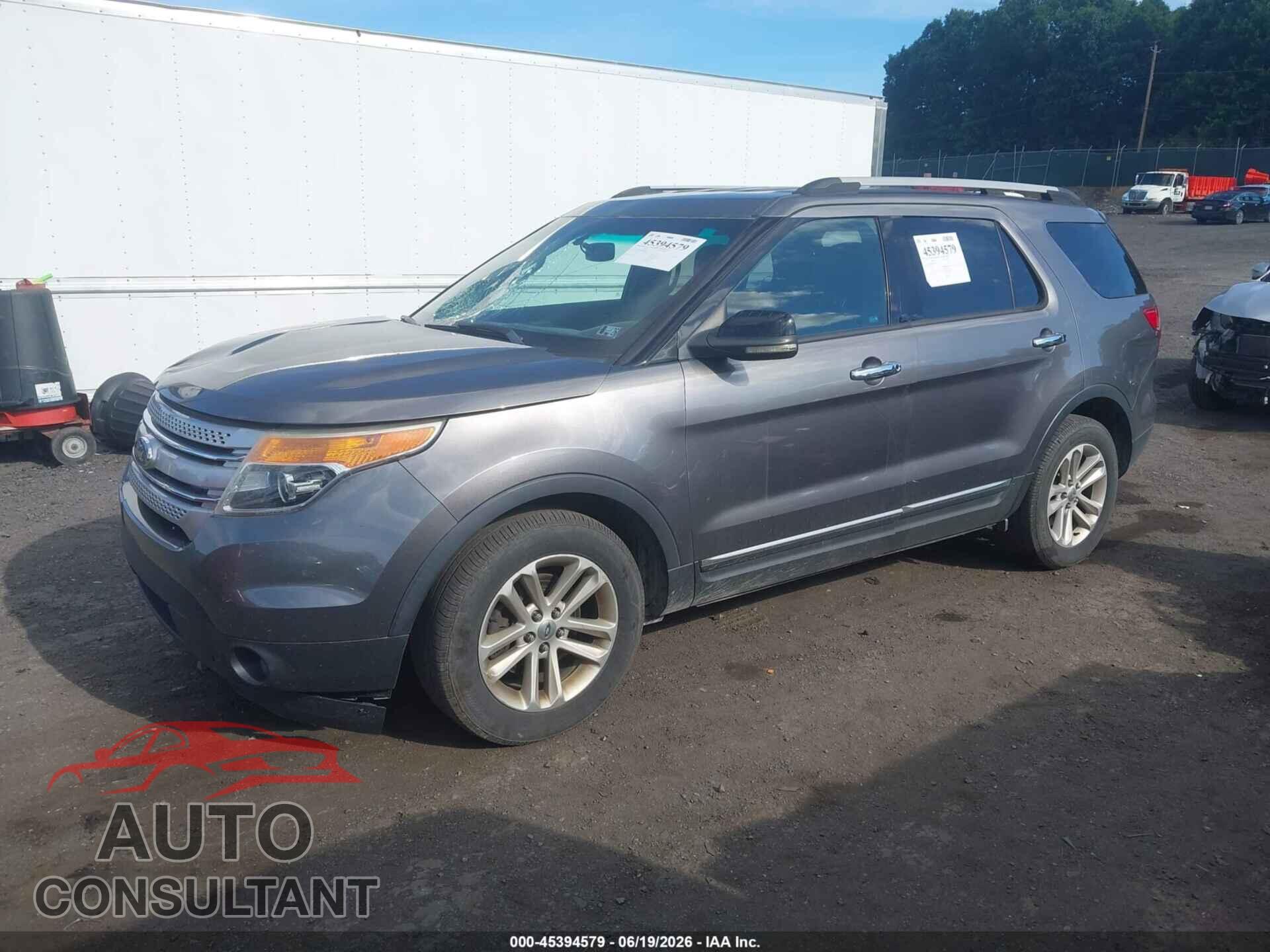 FORD EXPLORER 2011 - 1FMHK8D88BGA90287