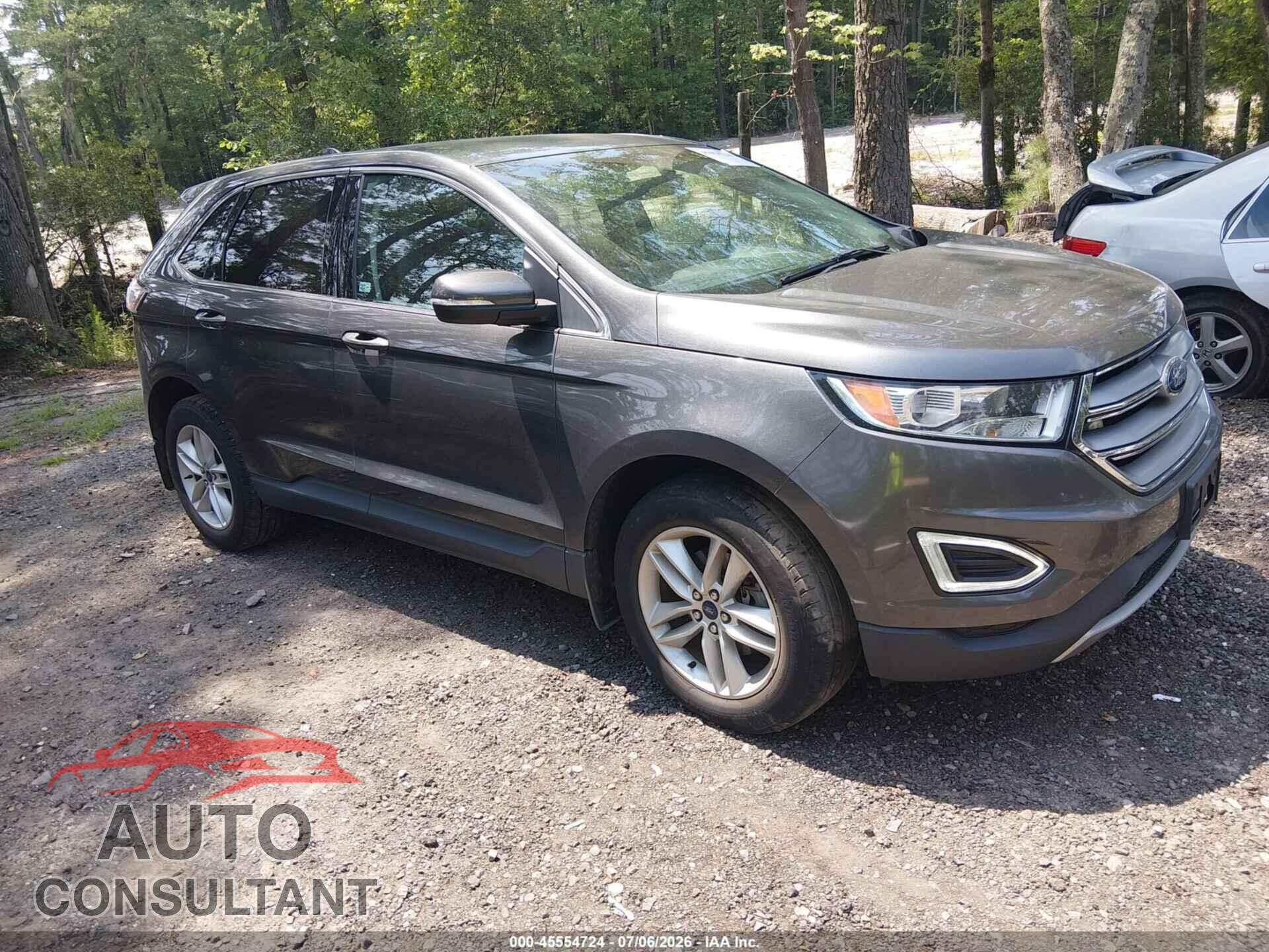 FORD EDGE 2016 - 2FMPK3J85GBB56005