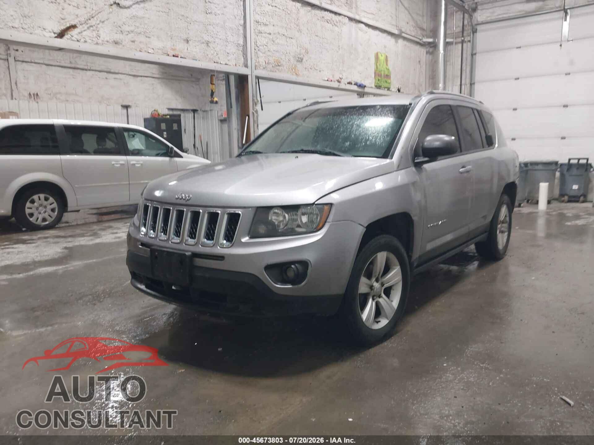 JEEP COMPASS 2015 - 1C4NJDBB6FD332602
