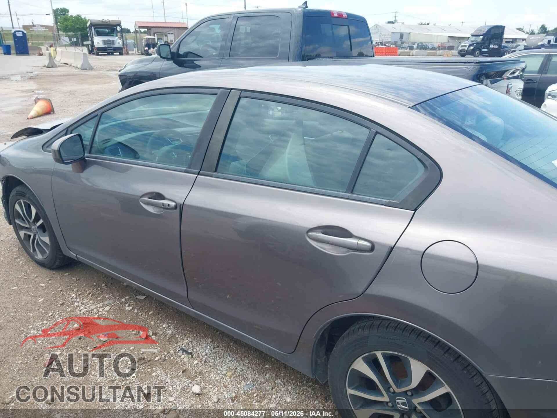 HONDA CIVIC 2014 - 19XFB2F83EE061077