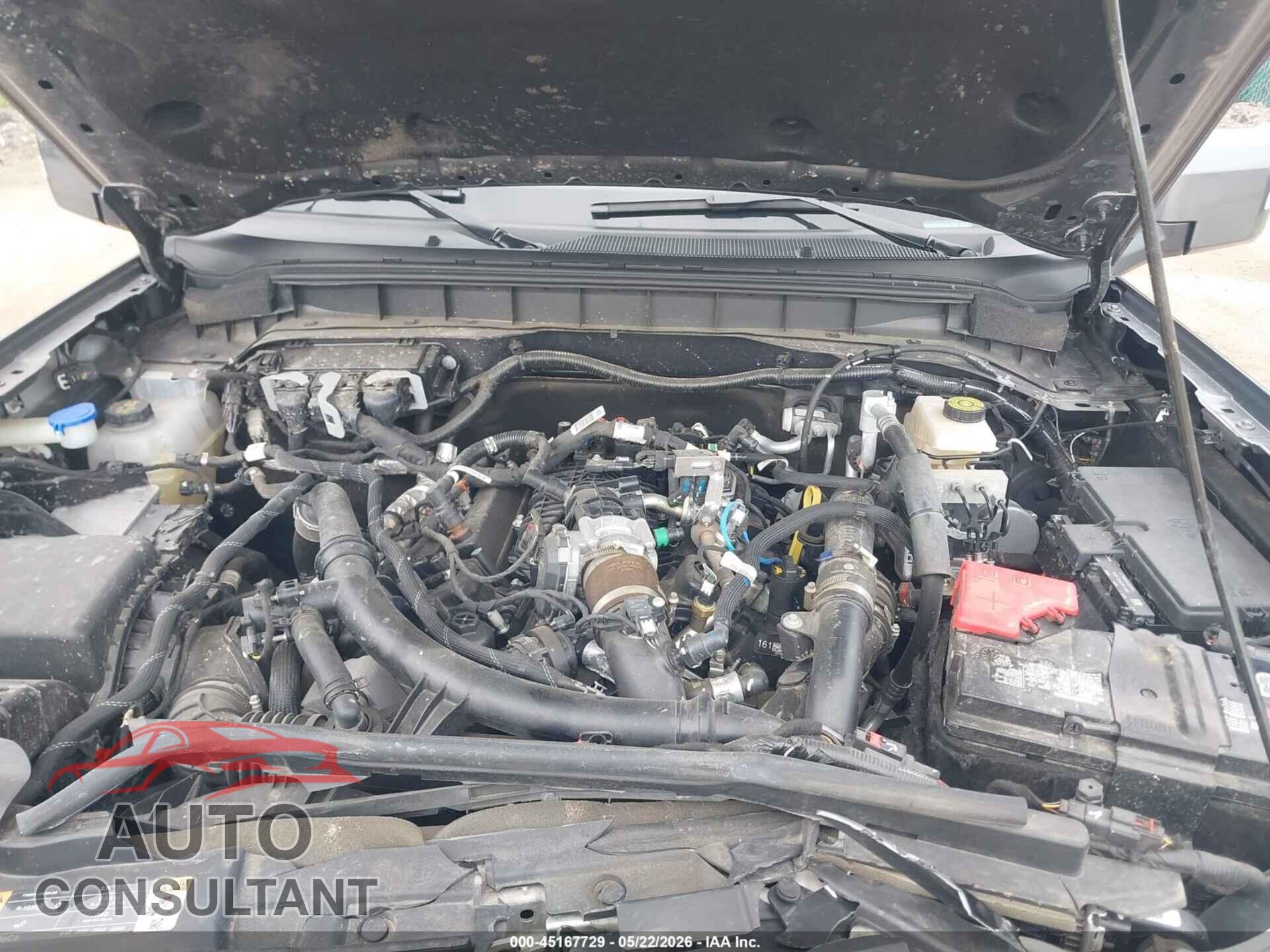 FORD BRONCO 2022 - 1FMEE5DP4NLB67362