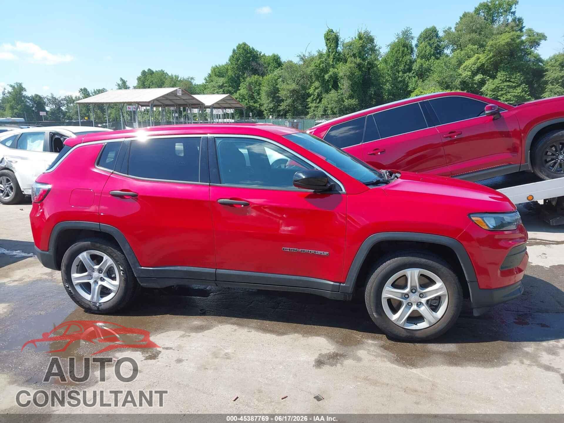 JEEP COMPASS 2023 - 3C4NJDAN0PT514514