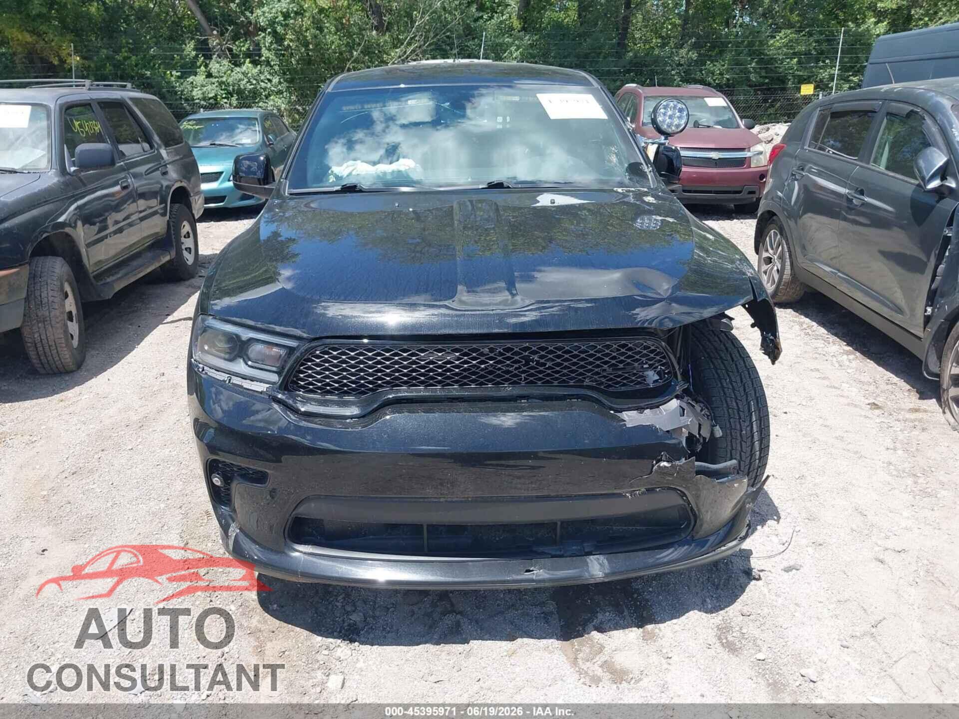 DODGE DURANGO 2024 - 1C4SDJFT5RC183184