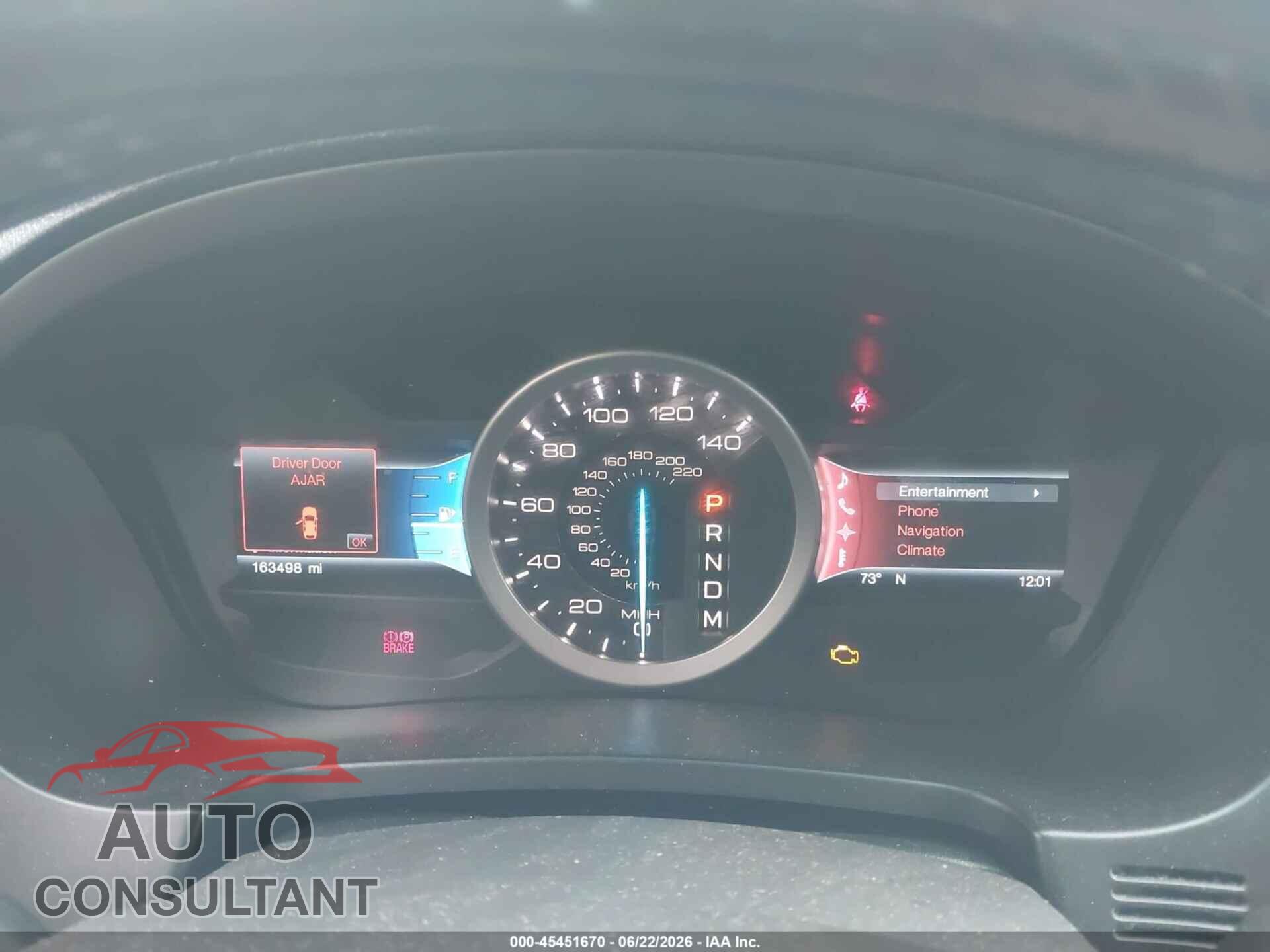FORD EXPLORER 2013 - 1FM5K8D87DGA06143