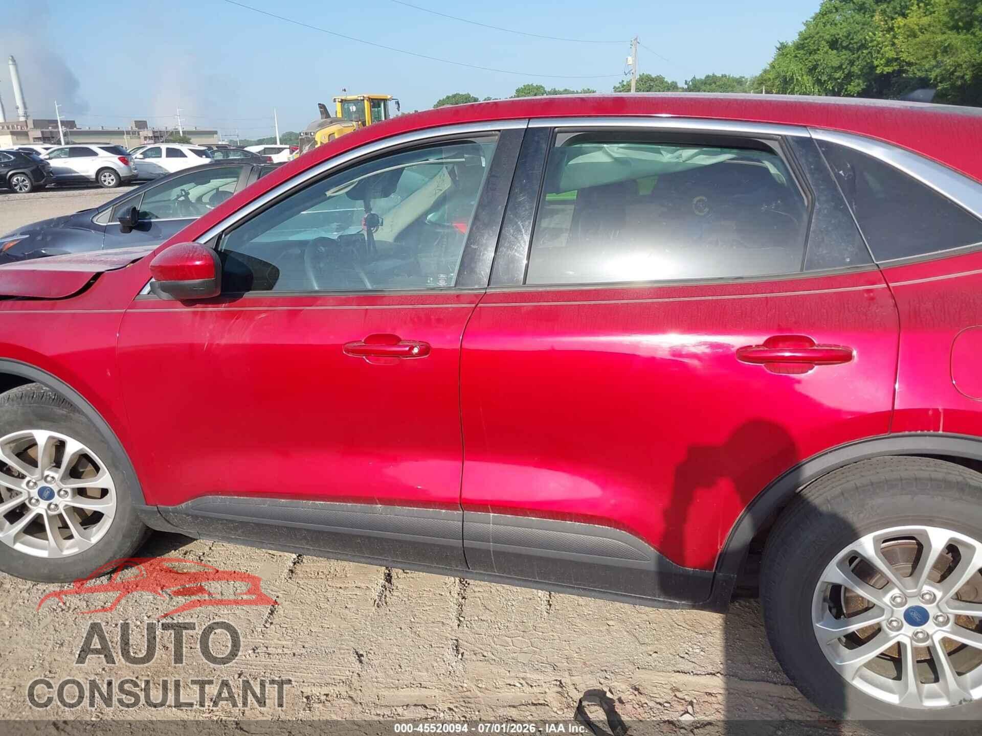 FORD ESCAPE 2020 - 1FMCU0G6XLUA51235
