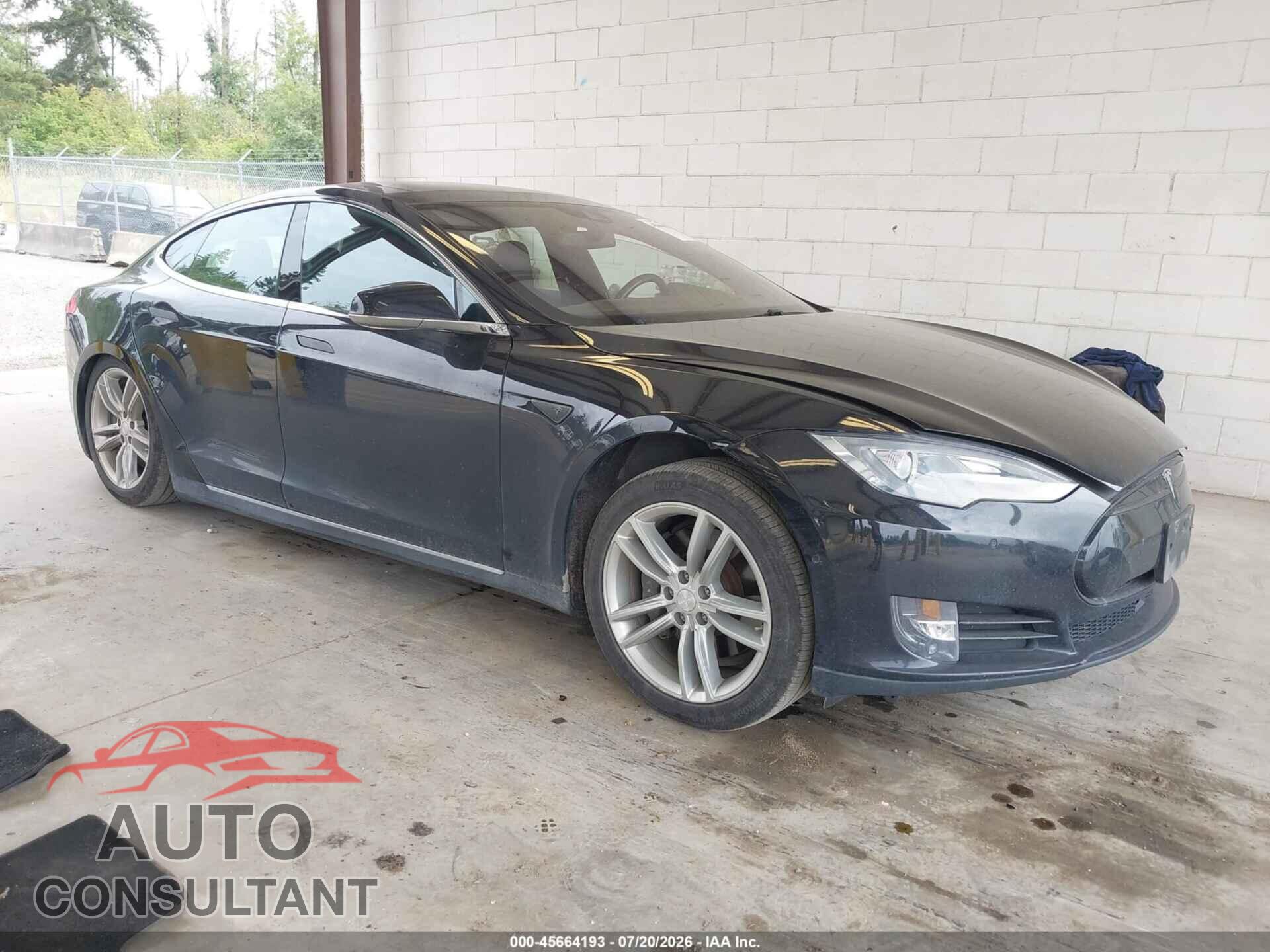 TESLA MODEL S 2016 - 5YJSA1E21GF121332