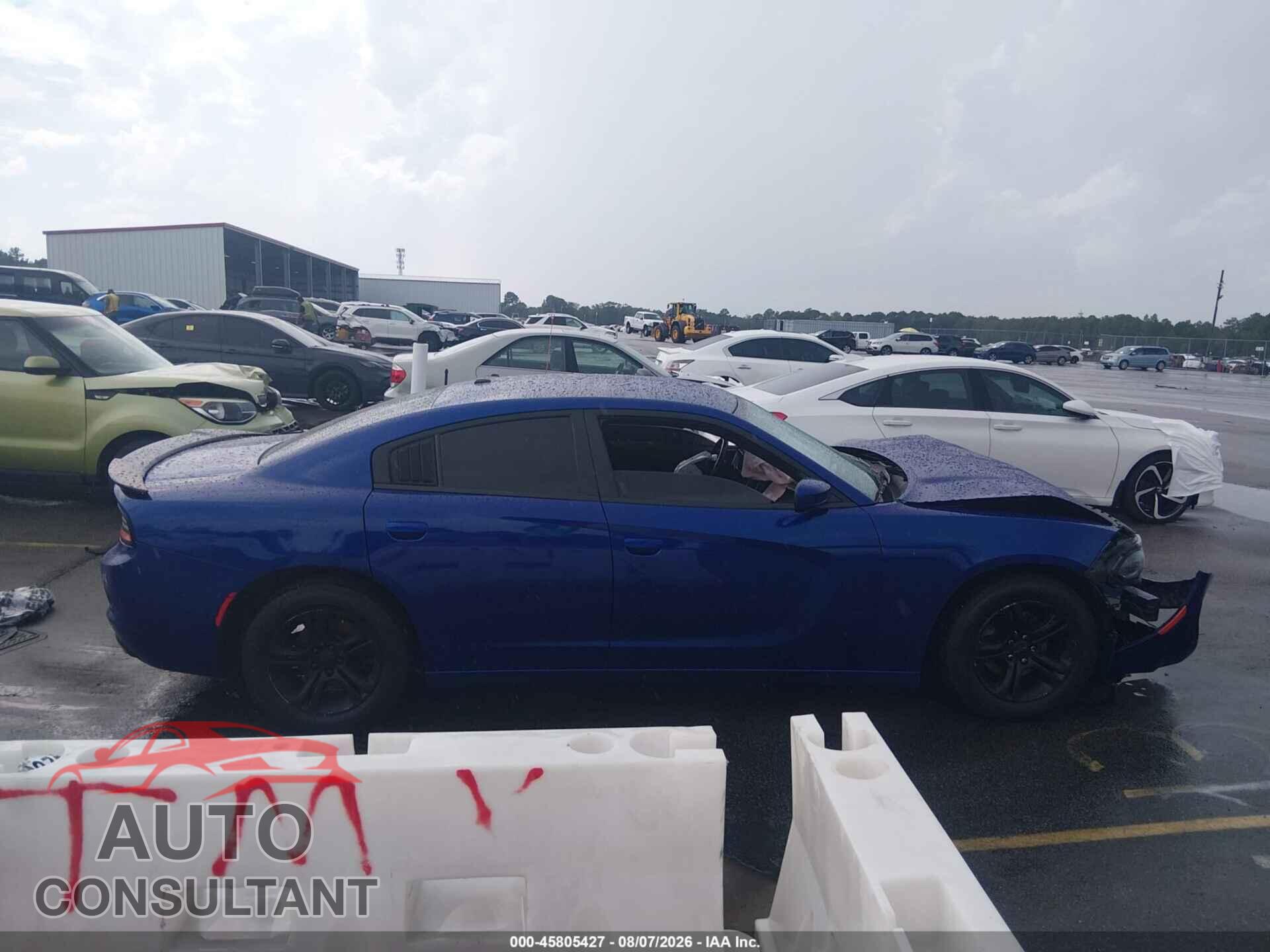 DODGE CHARGER 2019 - 2C3CDXBG0KH744947
