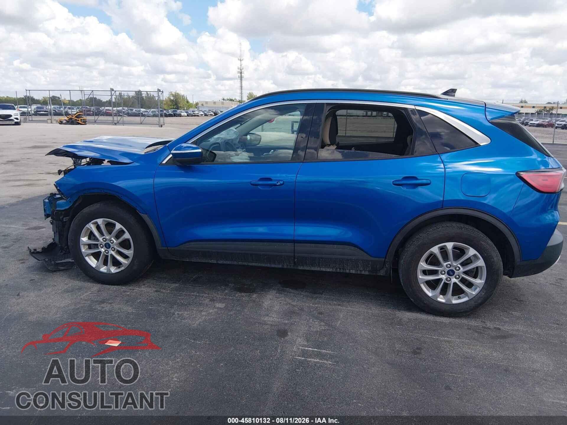 FORD ESCAPE 2020 - 1FMCU9G63LUA43353