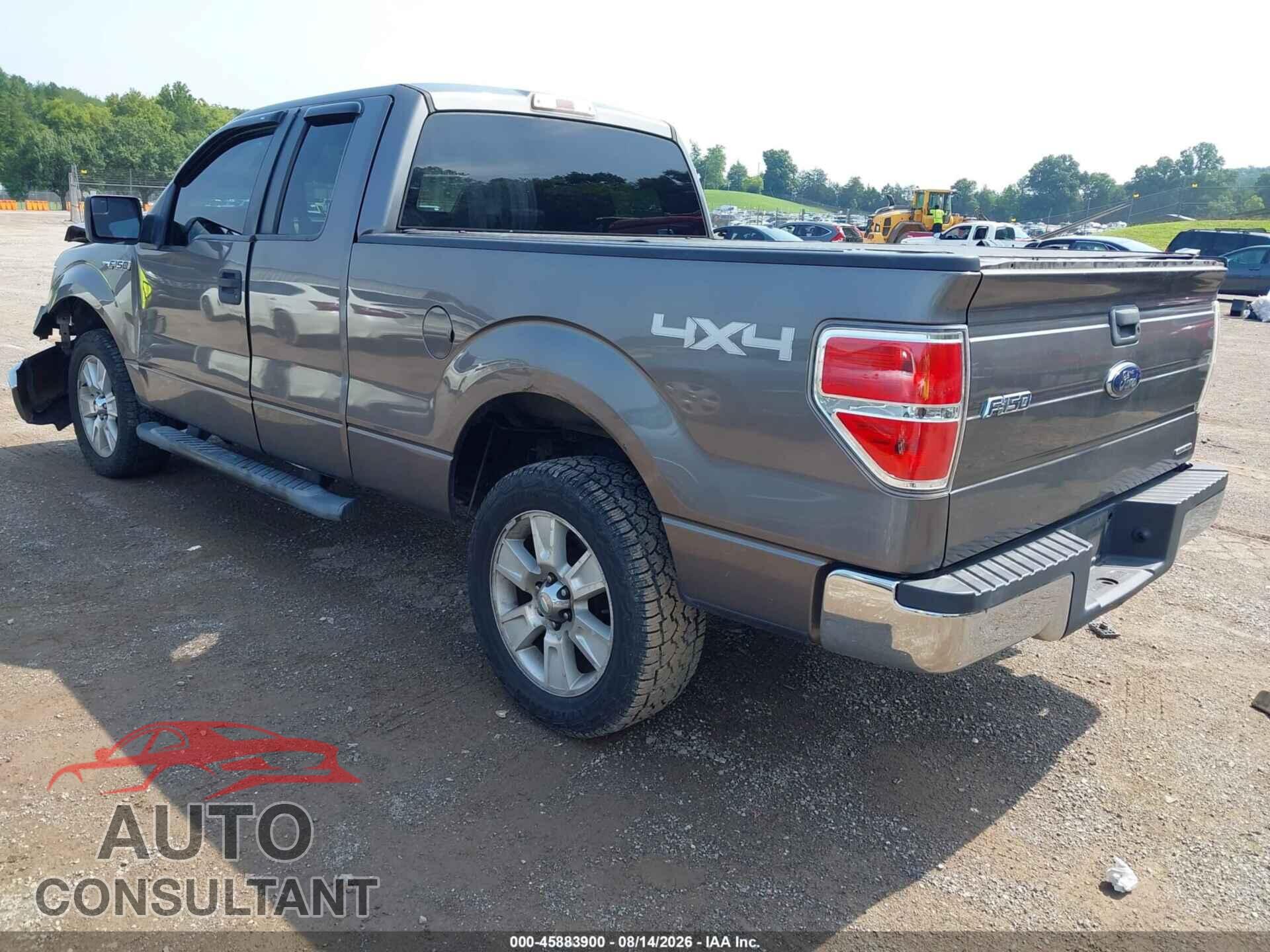 FORD F-150 2011 - 1FTFX1EF6BFC96733