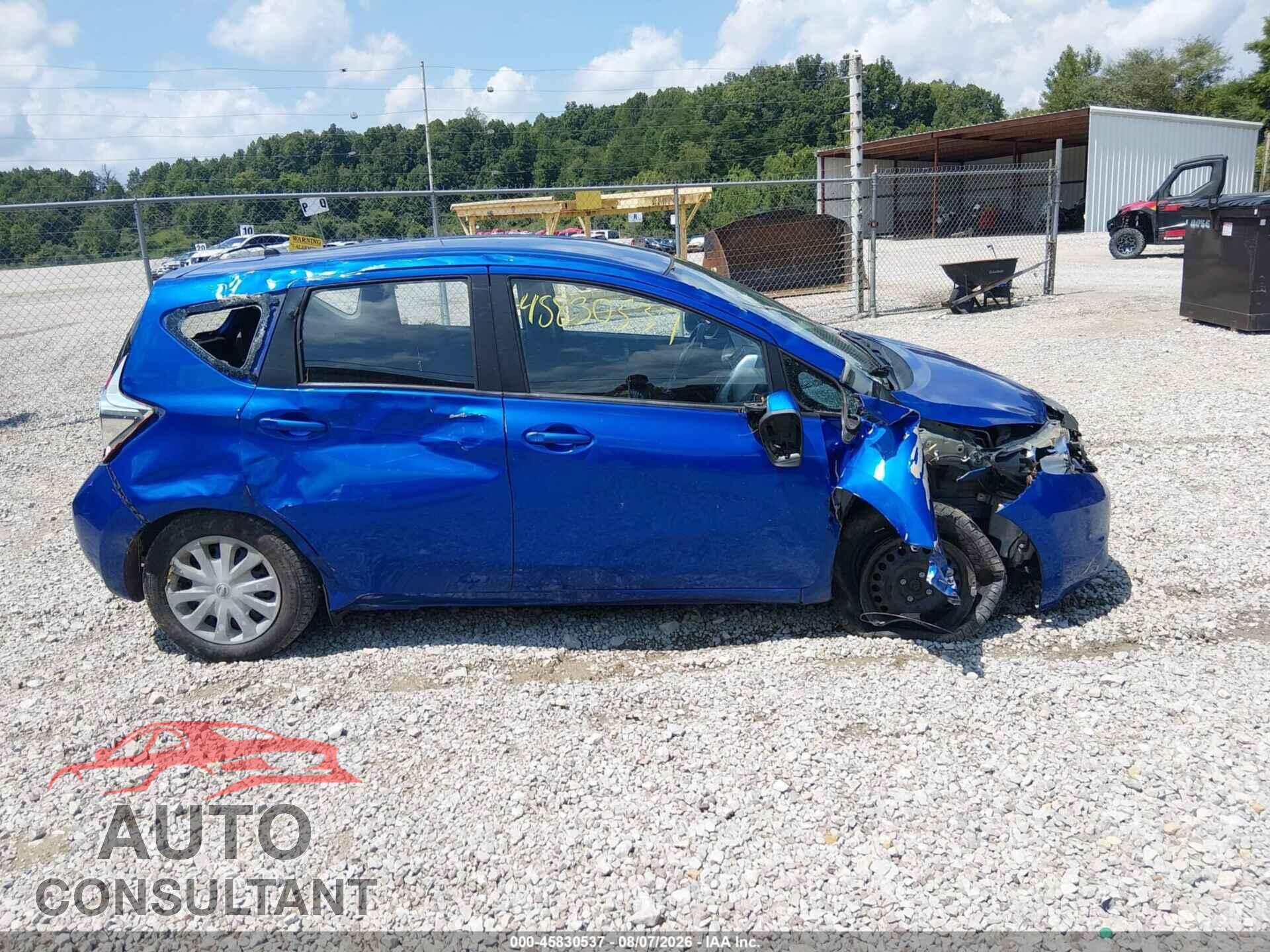 NISSAN VERSA NOTE 2015 - 3N1CE2CP3FL405366