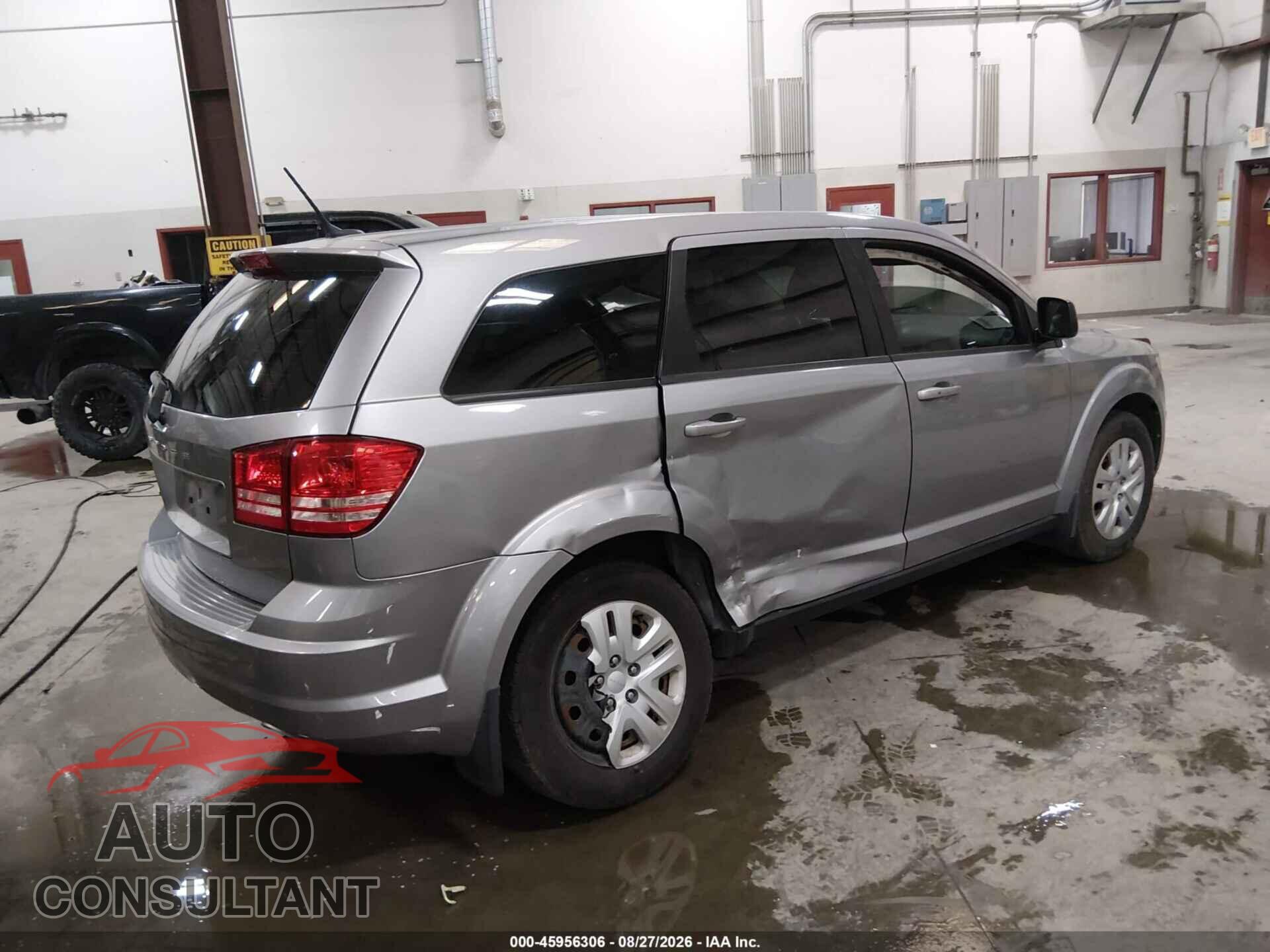 DODGE JOURNEY 2015 - 3C4PDCAB6FT679644