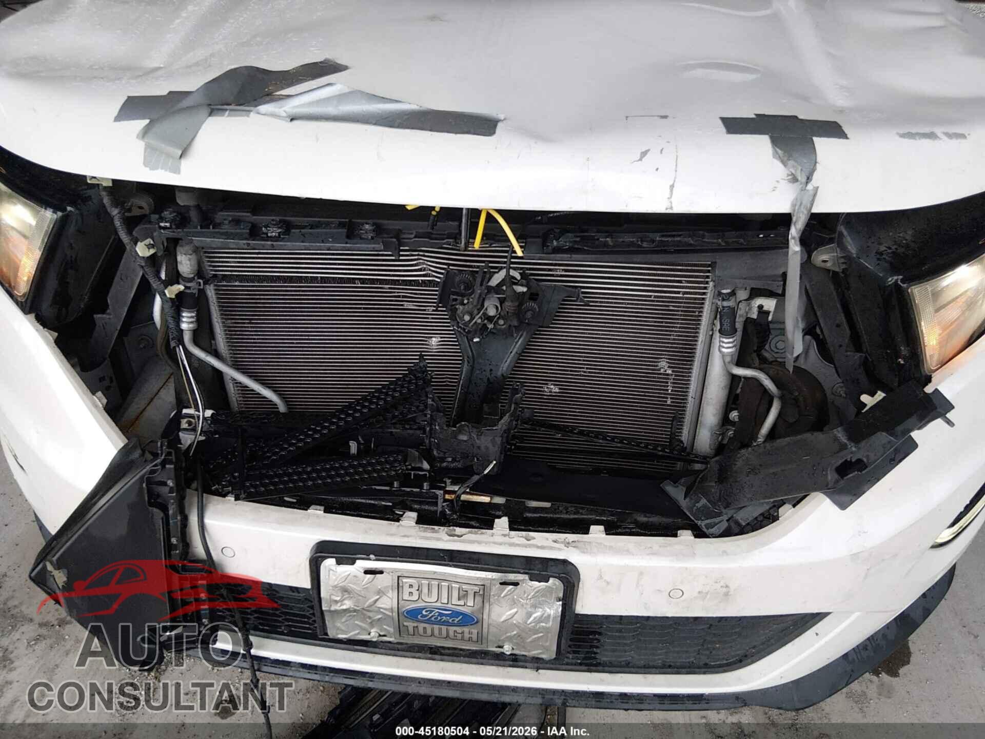 FORD EDGE 2016 - 2FMPK4AP5GBC03871
