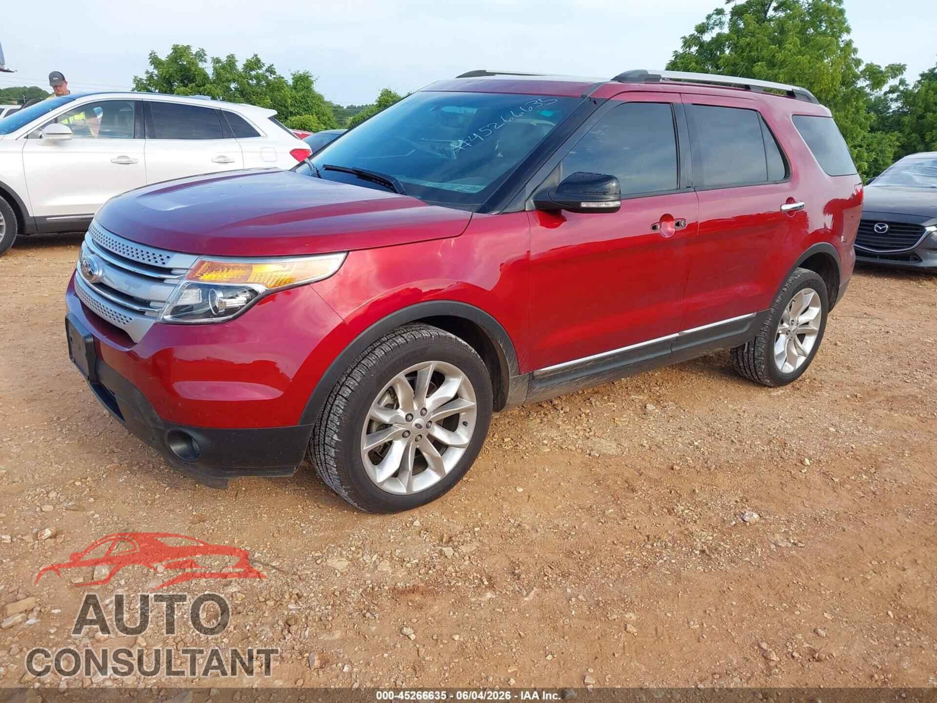 FORD EXPLORER 2015 - 1FM5K8D84FGB09958