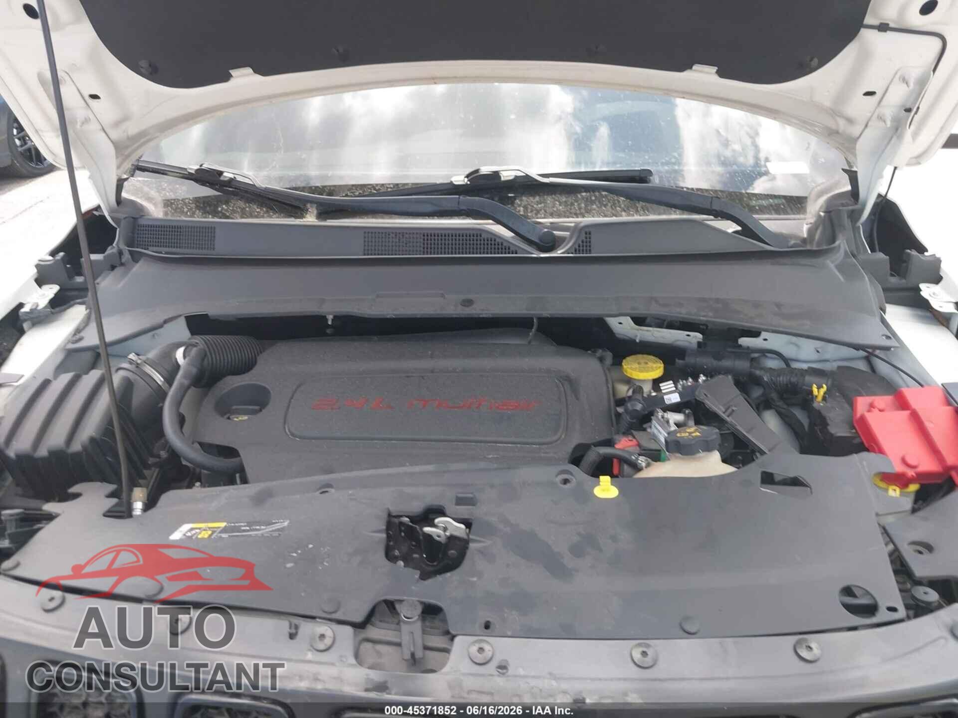 JEEP COMPASS 2021 - 3C4NJCBB2MT567578