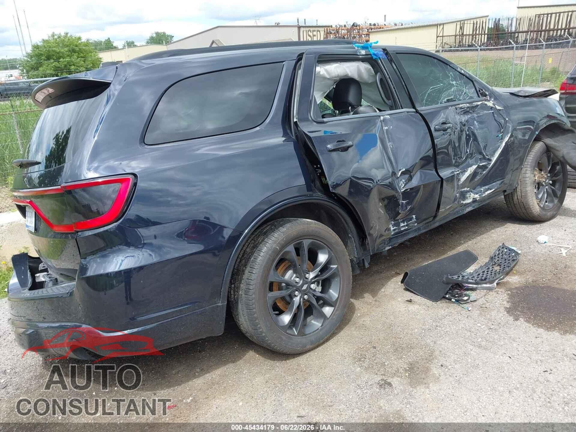 DODGE DURANGO 2024 - 1C4RDJDG8RC174189