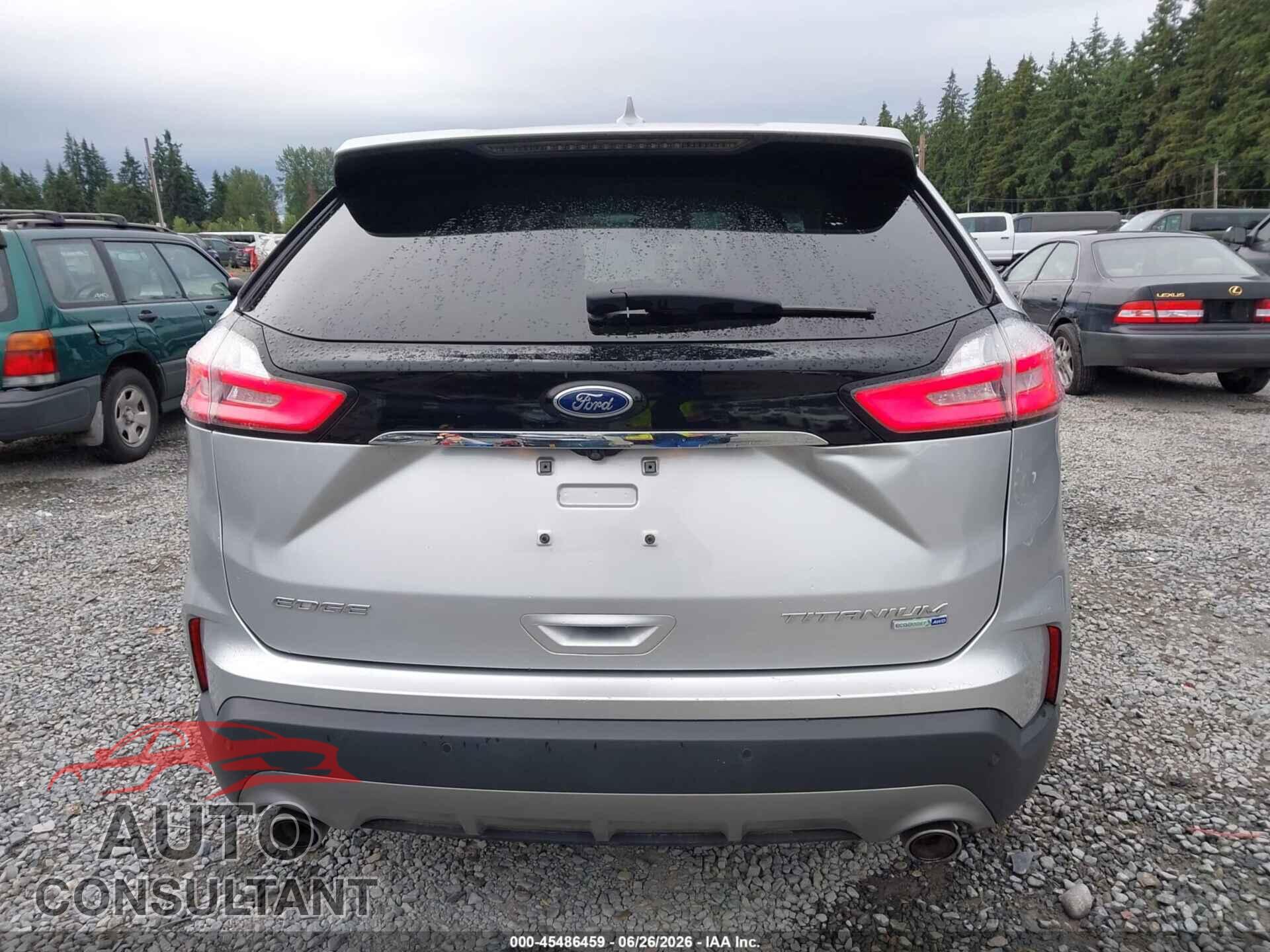 FORD EDGE 2019 - 2FMPK4K96KBC22230