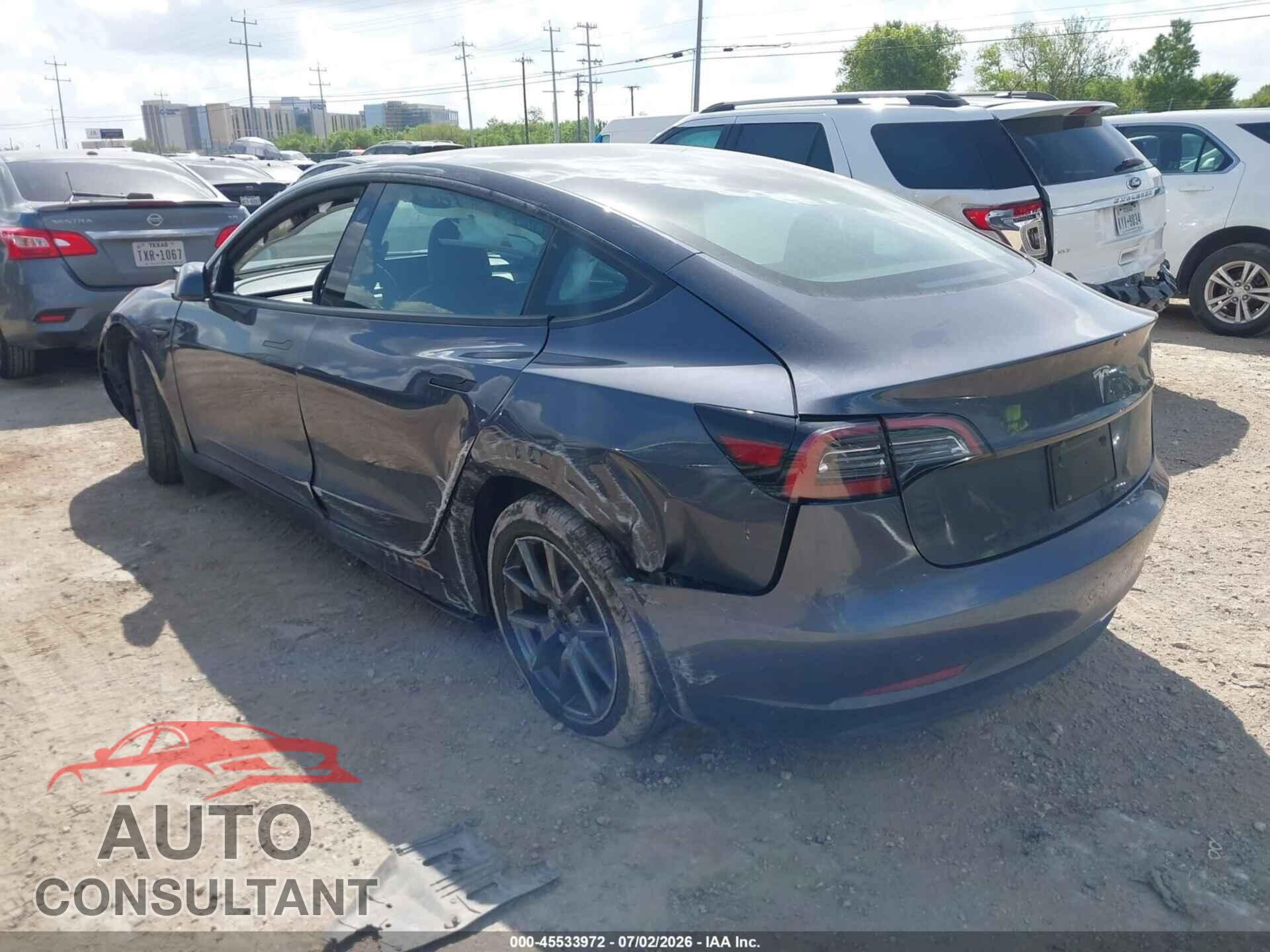TESLA MODEL 3 2023 - 5YJ3E1EAXPF615947