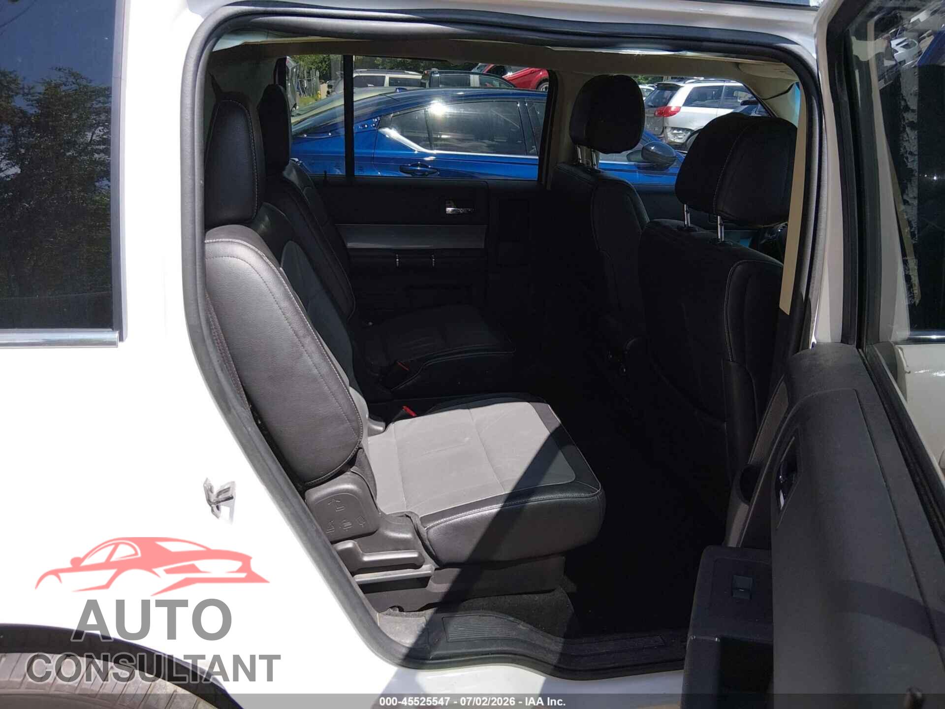 FORD FLEX 2014 - 2FMGK5C8XEBD11685