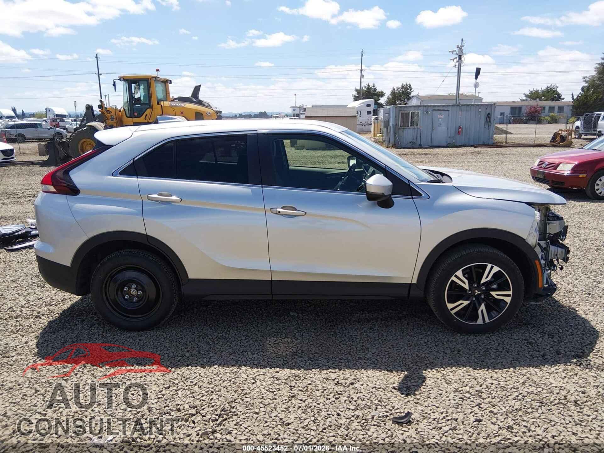 MITSUBISHI ECLIPSE CROSS 2025 - JA4ATWAA5SZ045367