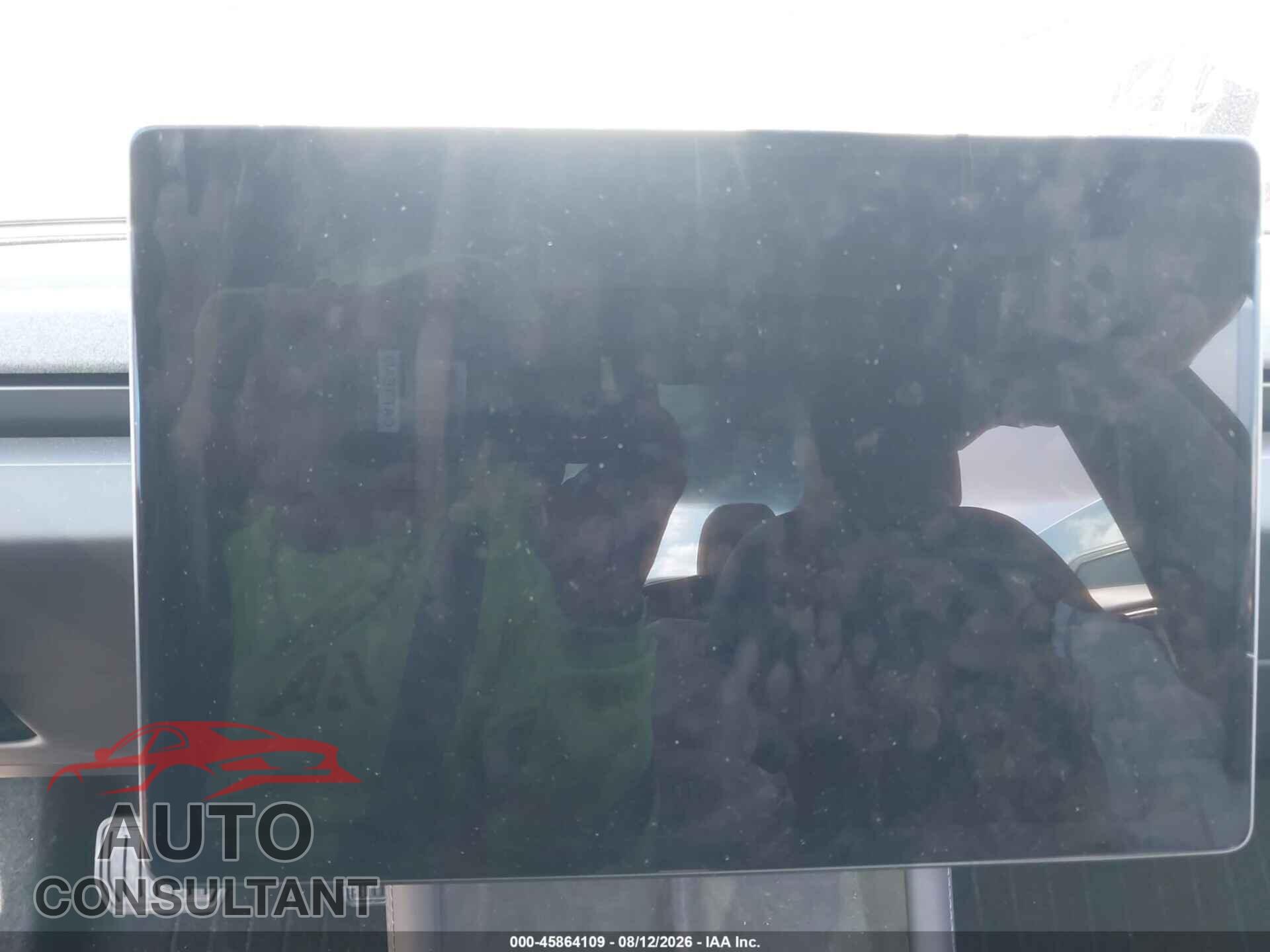TESLA MODEL 3 2026 - 5YJ3E1EA0TF116066