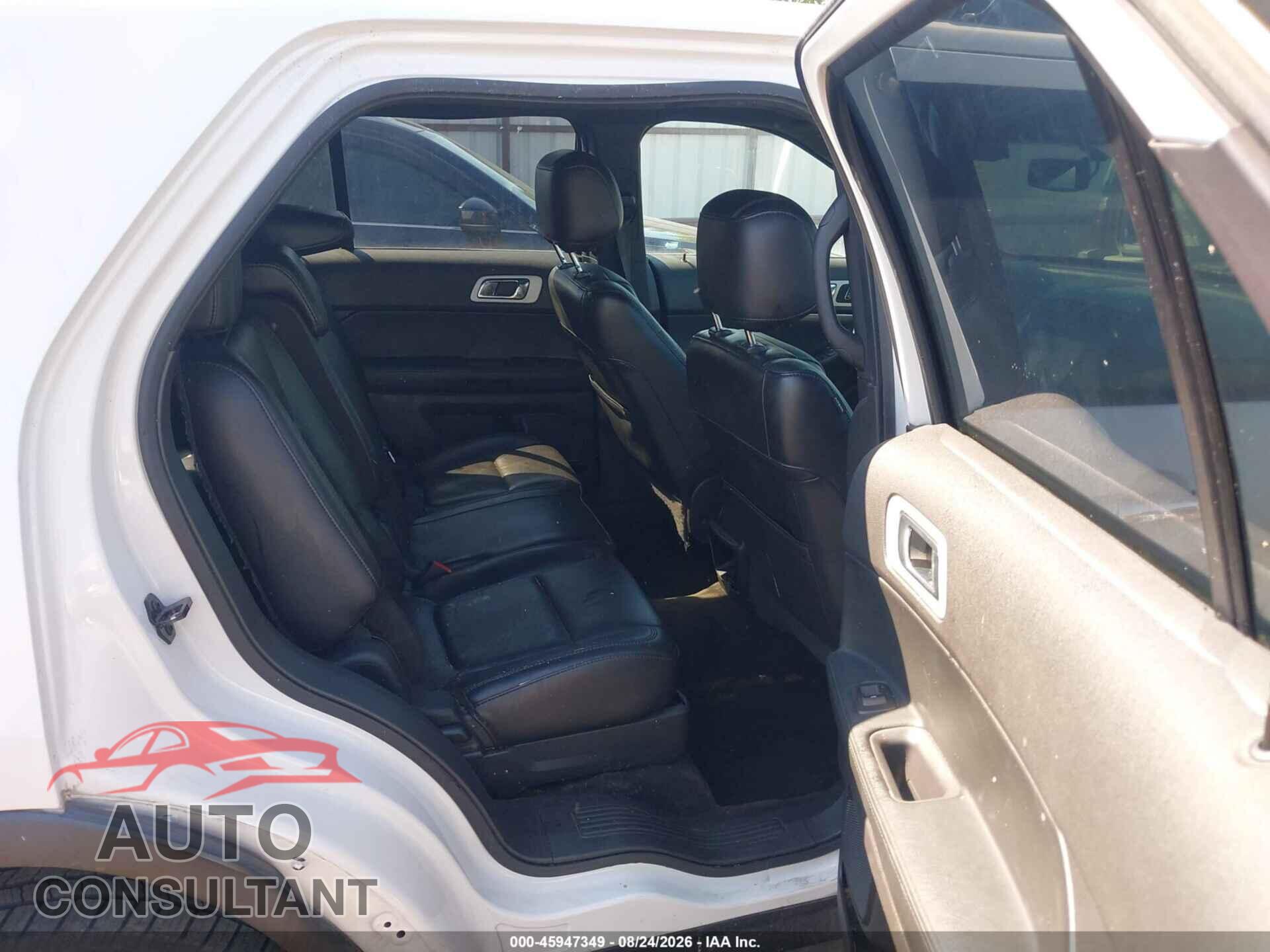 FORD EXPLORER 2015 - 1FM5K8D89FGC55823