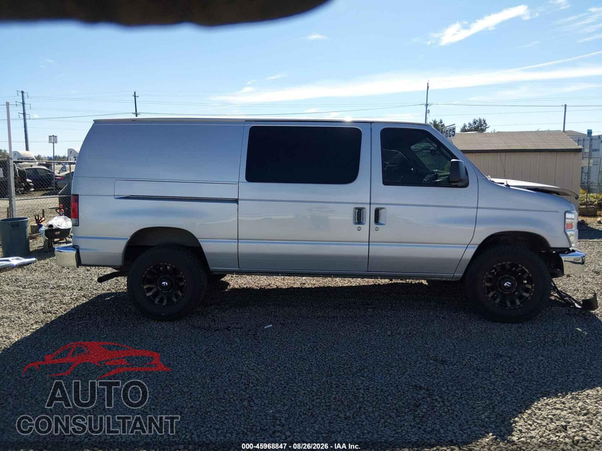 FORD E-250 2013 - 1FTNE2EW4DDA07984