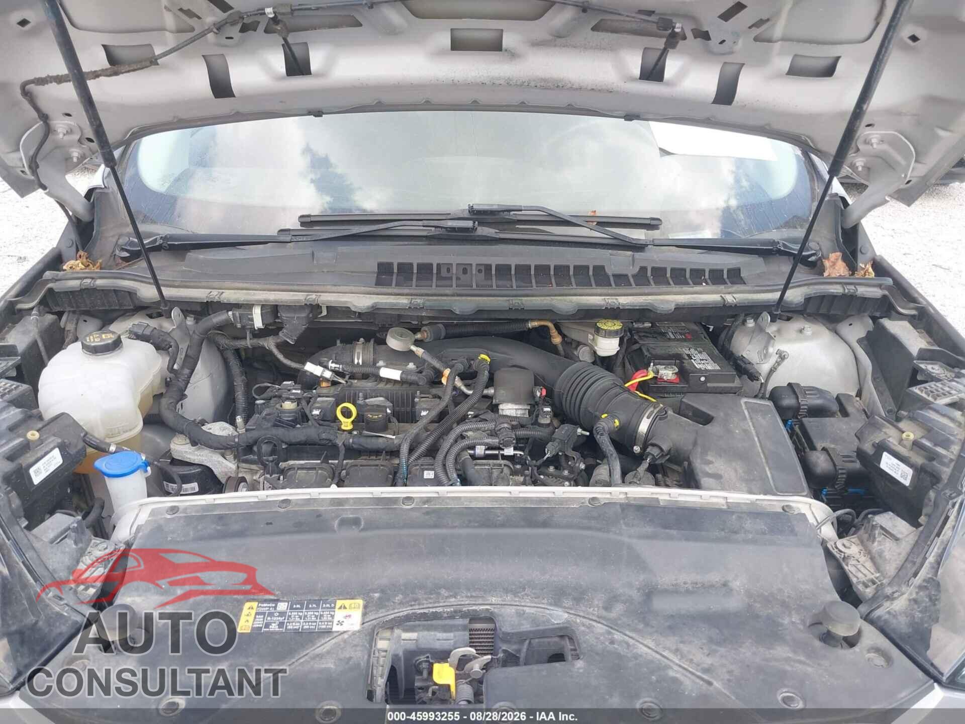 FORD EDGE 2020 - 2FMPK4G95LBB22839