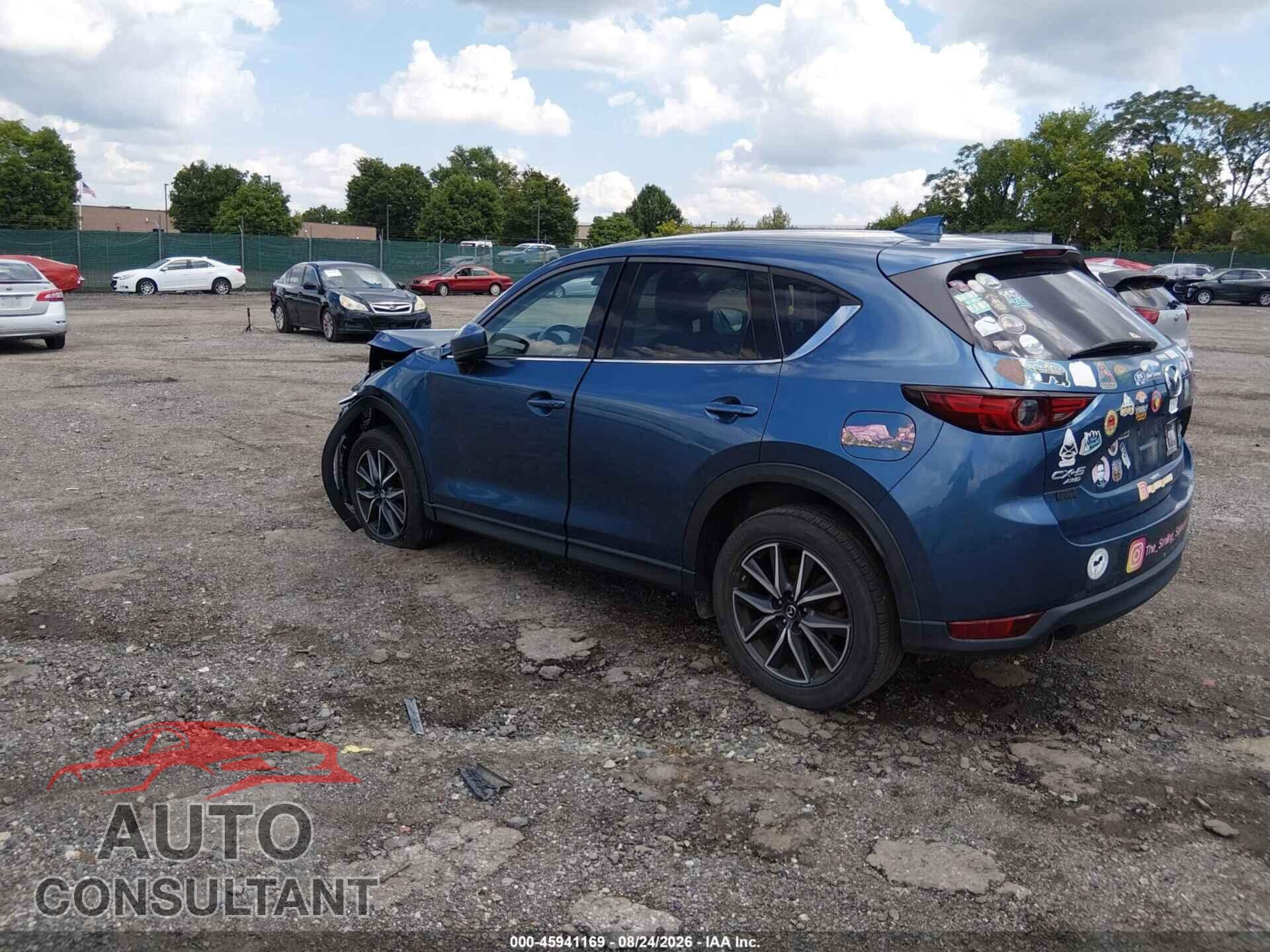 MAZDA CX-5 2018 - JM3KFBDM6J0339032