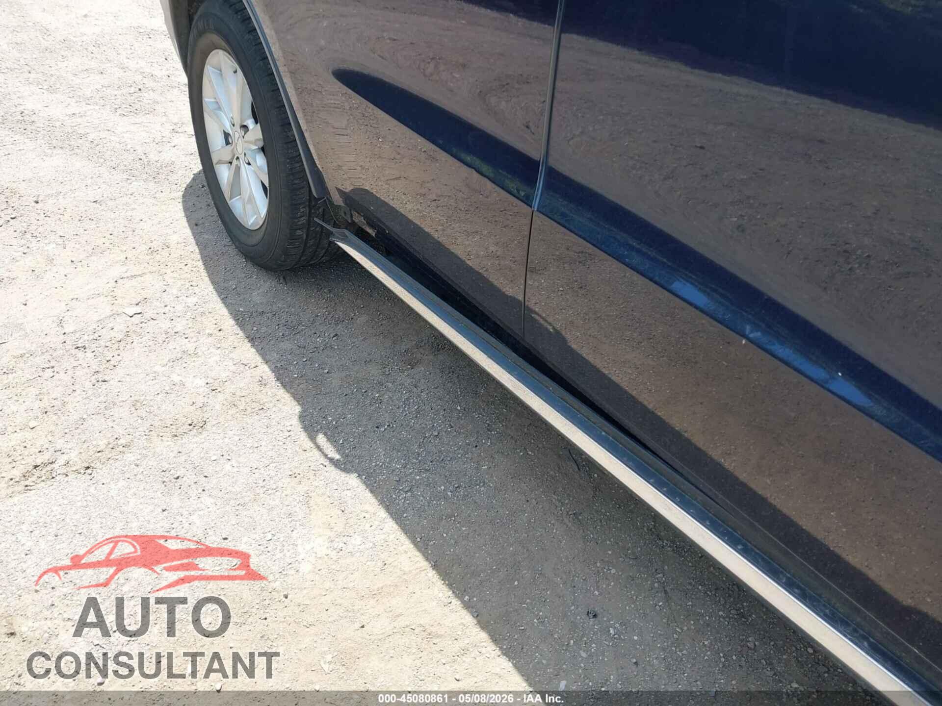 DODGE DURANGO 2015 - 1C4RDHAG3FC906950