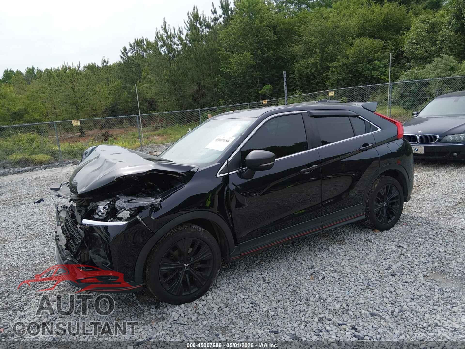 MITSUBISHI ECLIPSE CROSS 2020 - JA4AS4AA1LZ010740