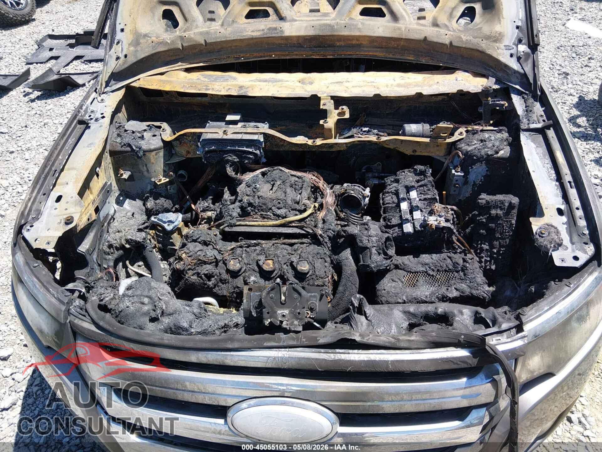 FORD EDGE 2013 - 2FMDK4JC1DBB51618