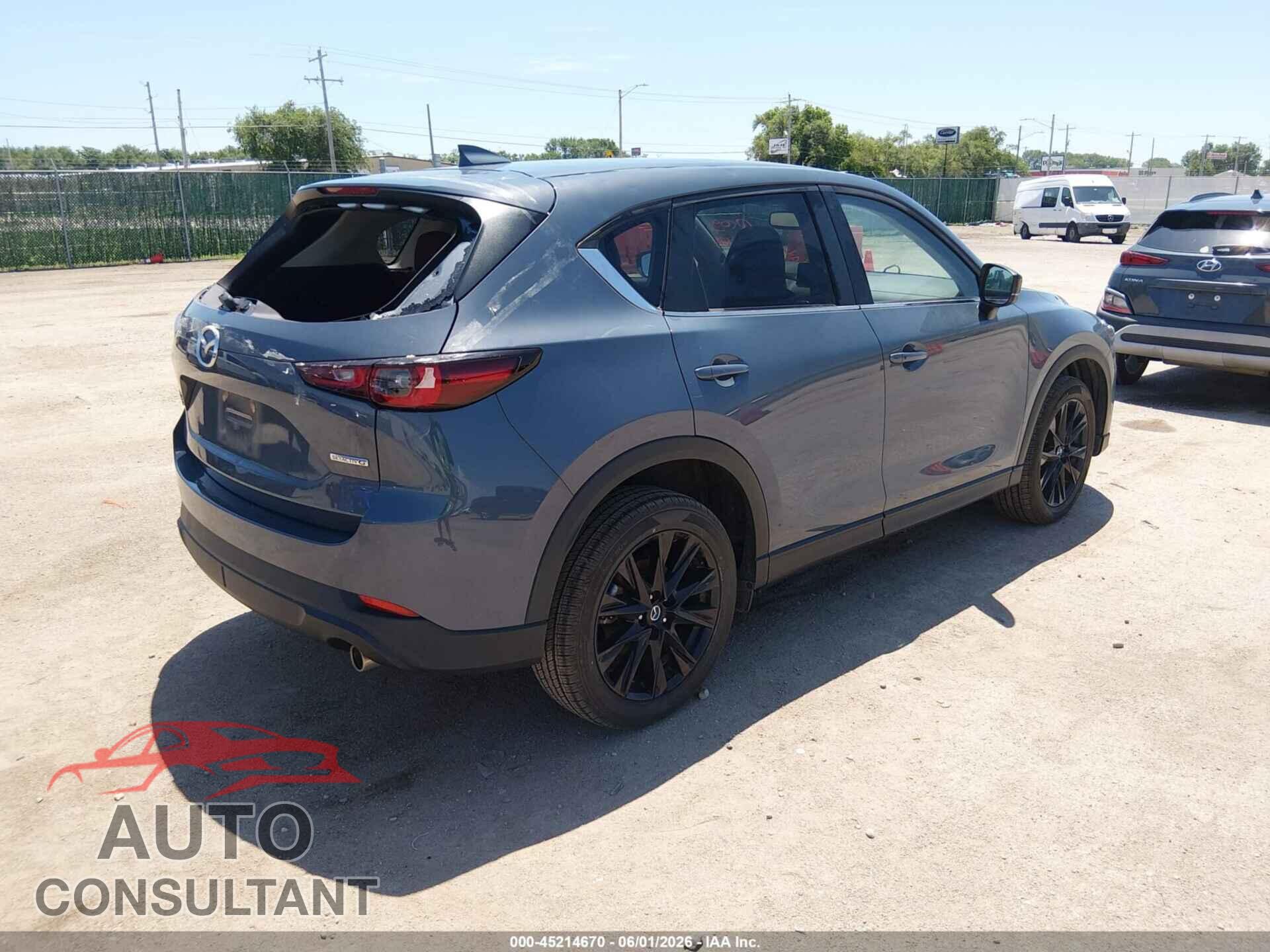 MAZDA CX-5 2023 - JM3KFBCMXP0223939