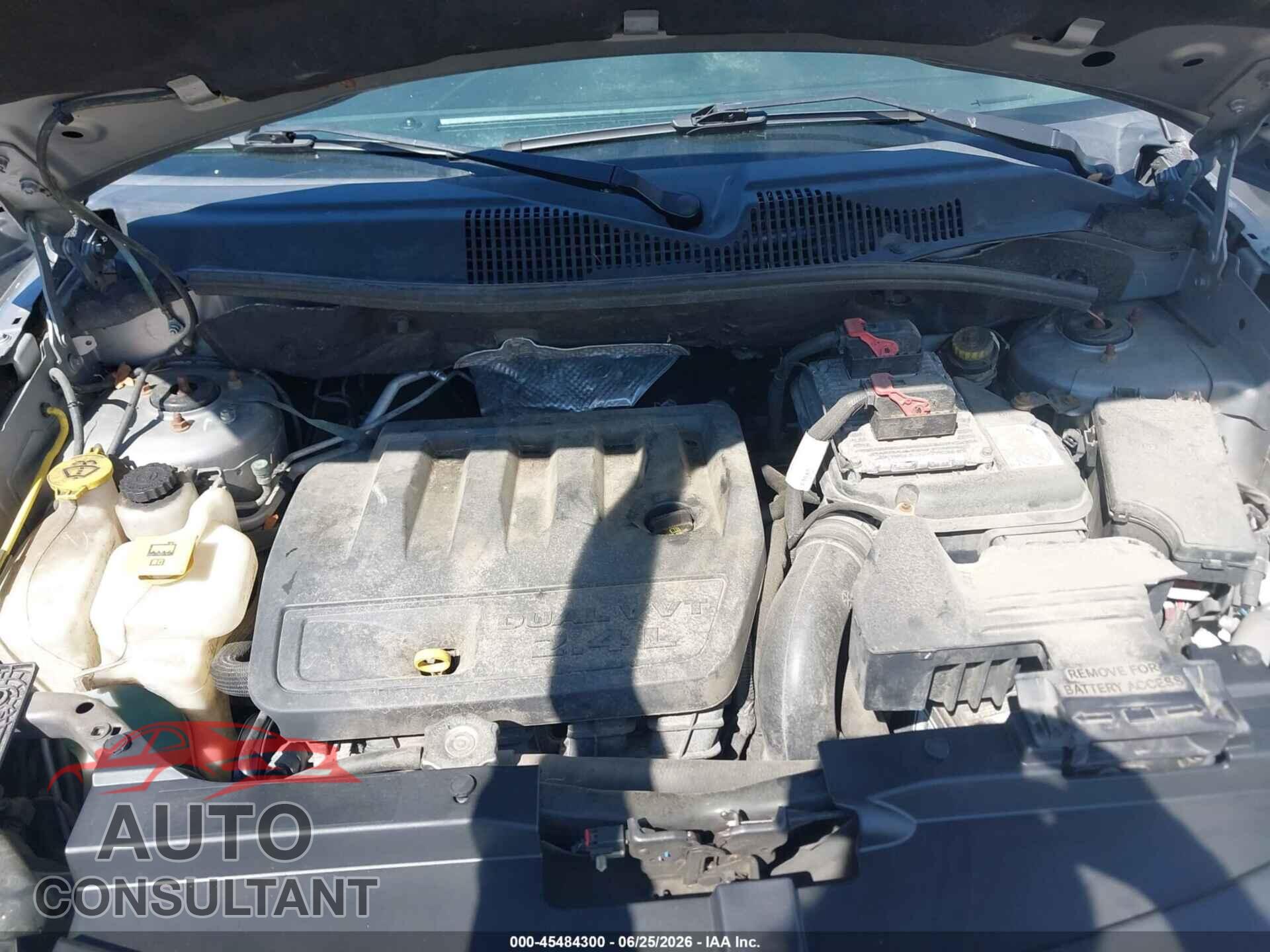 JEEP COMPASS 2017 - 1C4NJDEB8HD126437