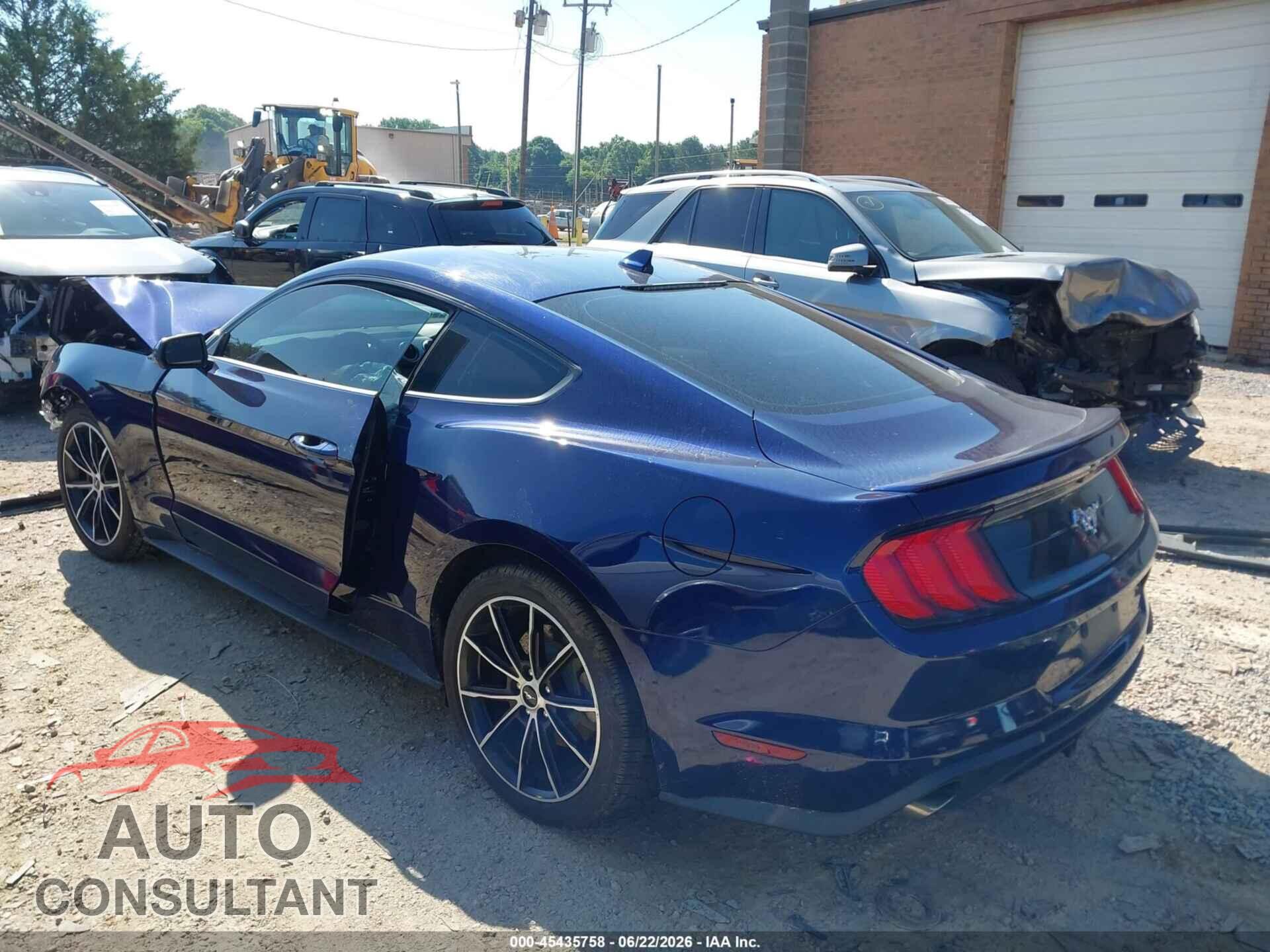 FORD MUSTANG 2020 - 1FA6P8TH2L5170945