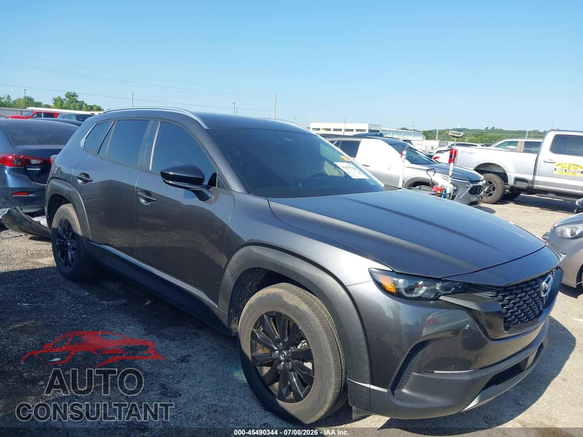 MAZDA CX-50 2025 - 7MMVABBM1SN316768