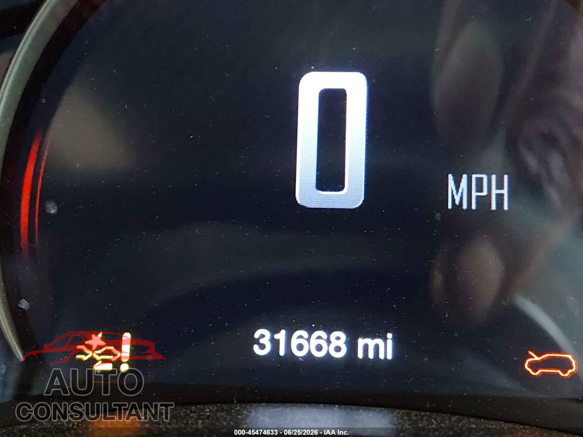 DODGE DURANGO 2023 - 1C4RDHDG3PC582931