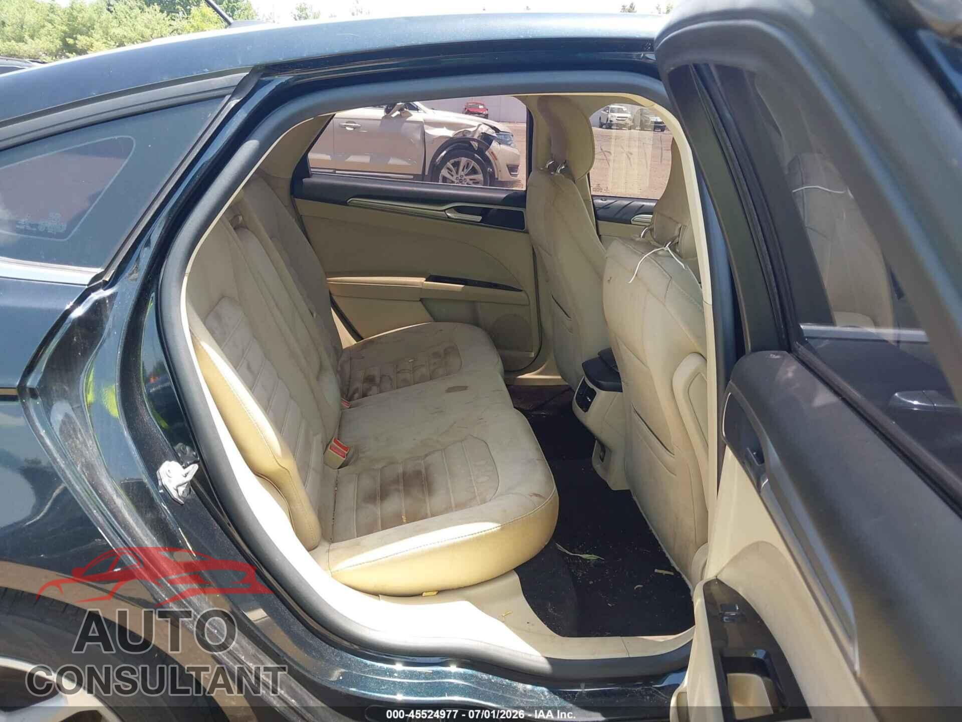 FORD FUSION 2014 - 3FA6P0HD3ER294004