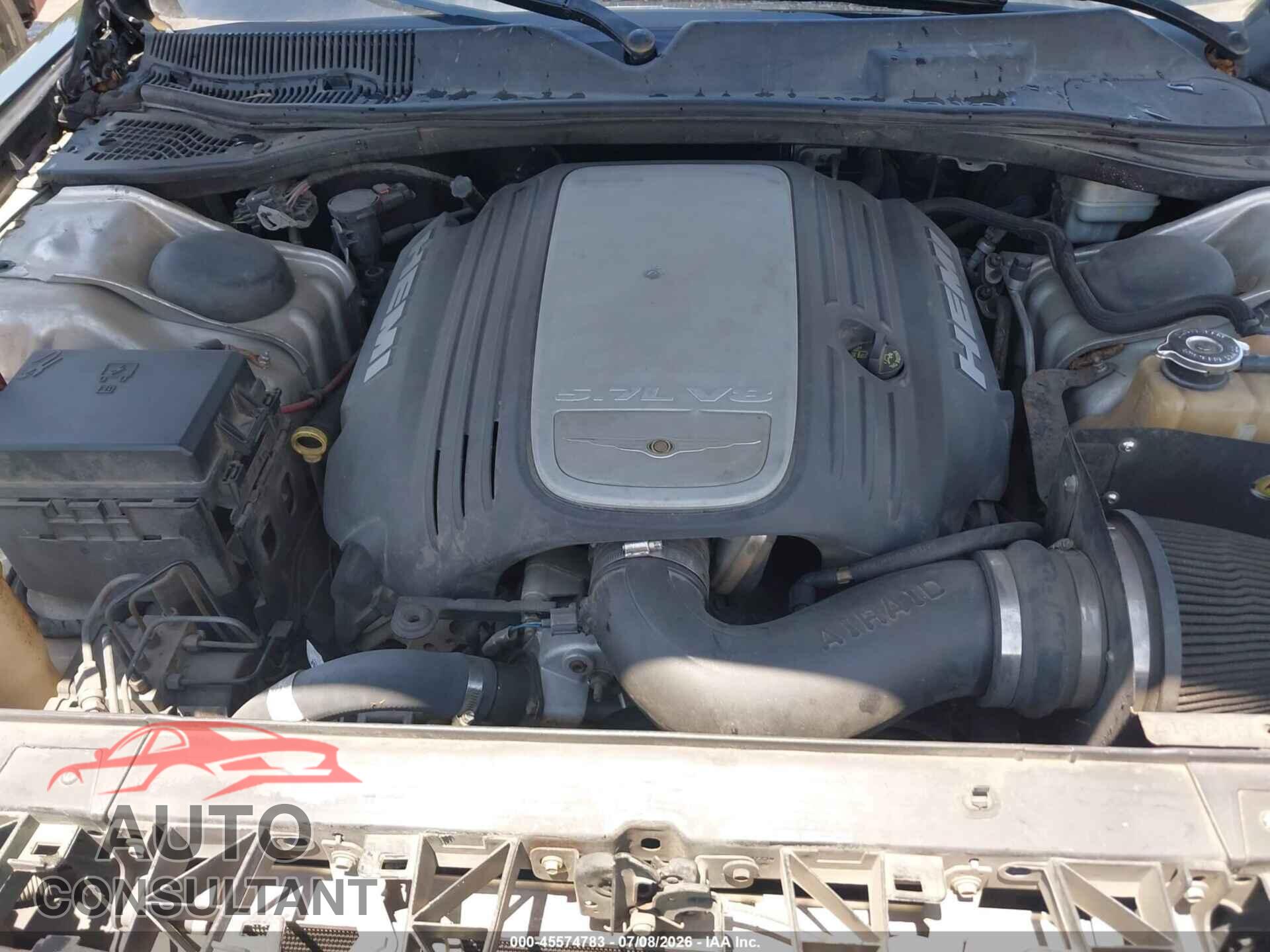 DODGE CHALLENGER 2010 - 2B3CJ5DT2AH282779