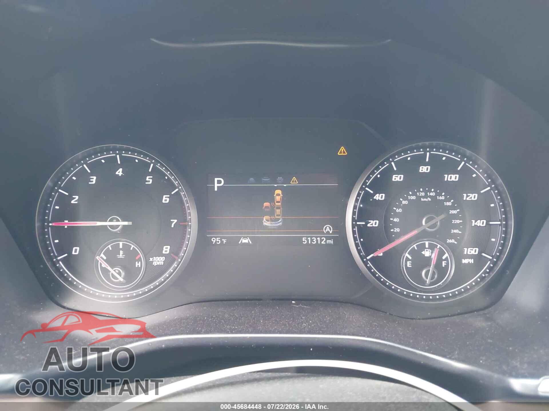 HYUNDAI SANTA FE 2023 - 5NMS14AJ2PH588871