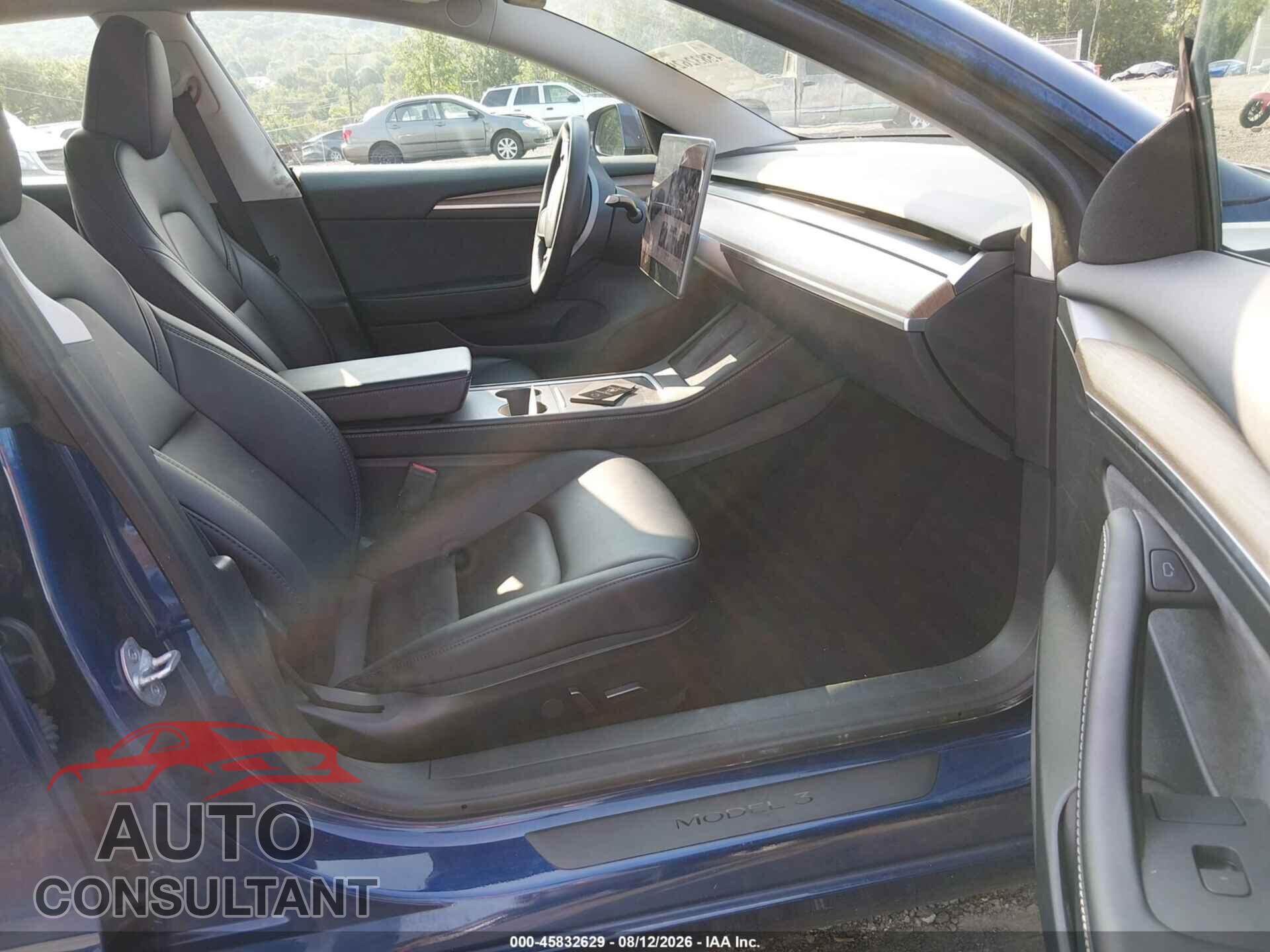TESLA MODEL 3 2023 - 5YJ3E1EA7PF578341