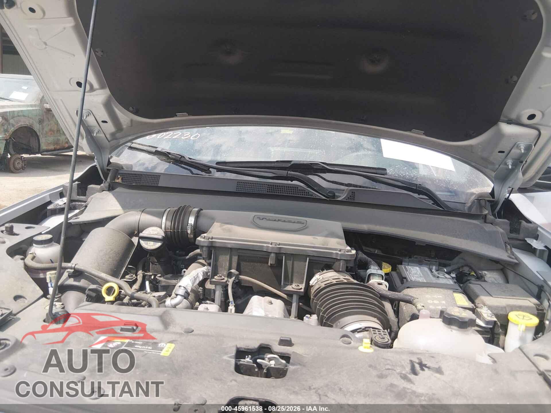 JEEP COMPASS 2025 - 3C4NJDBN0ST602230