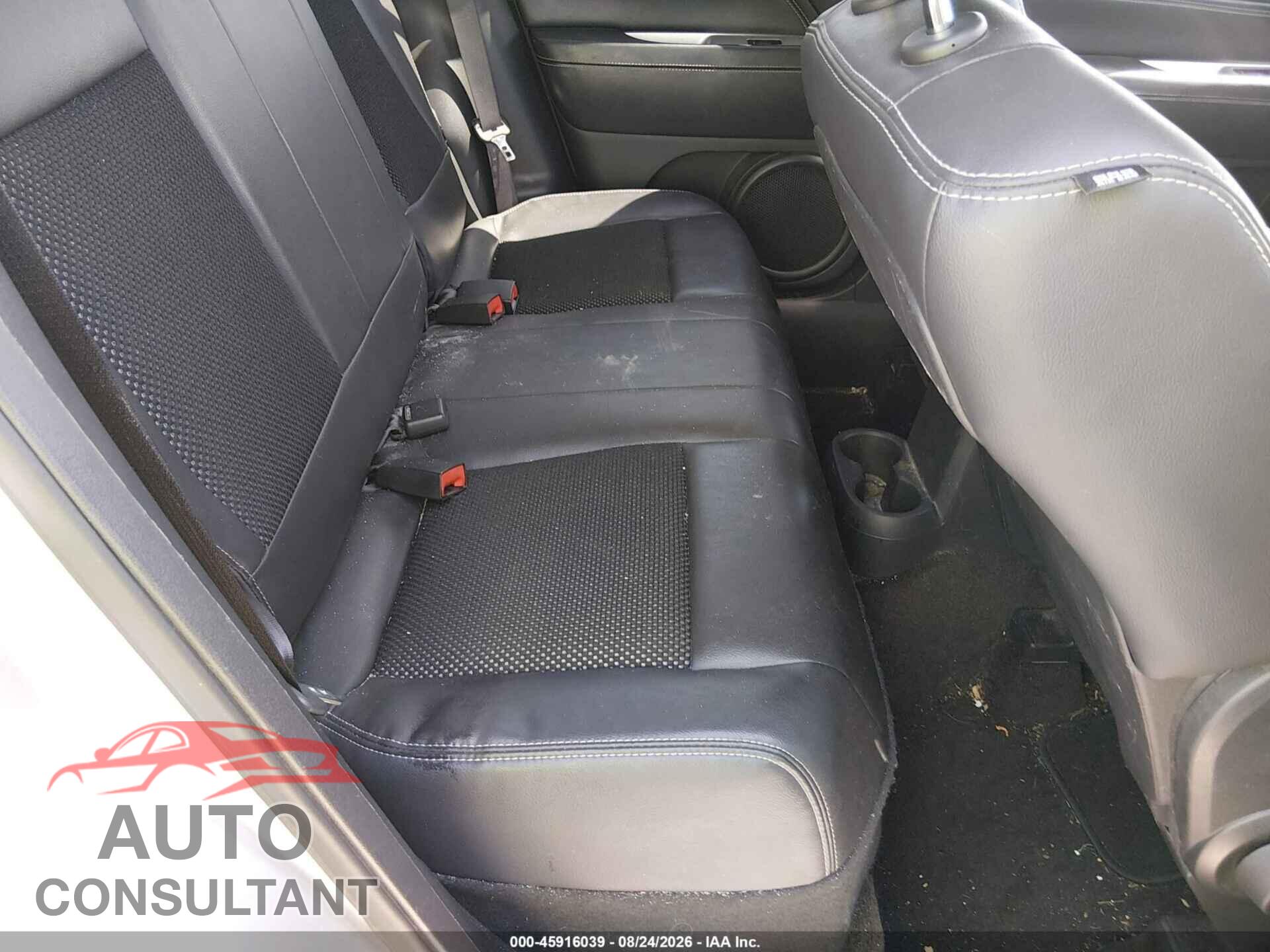 JEEP COMPASS 2014 - 1C4NJDEB4ED623948
