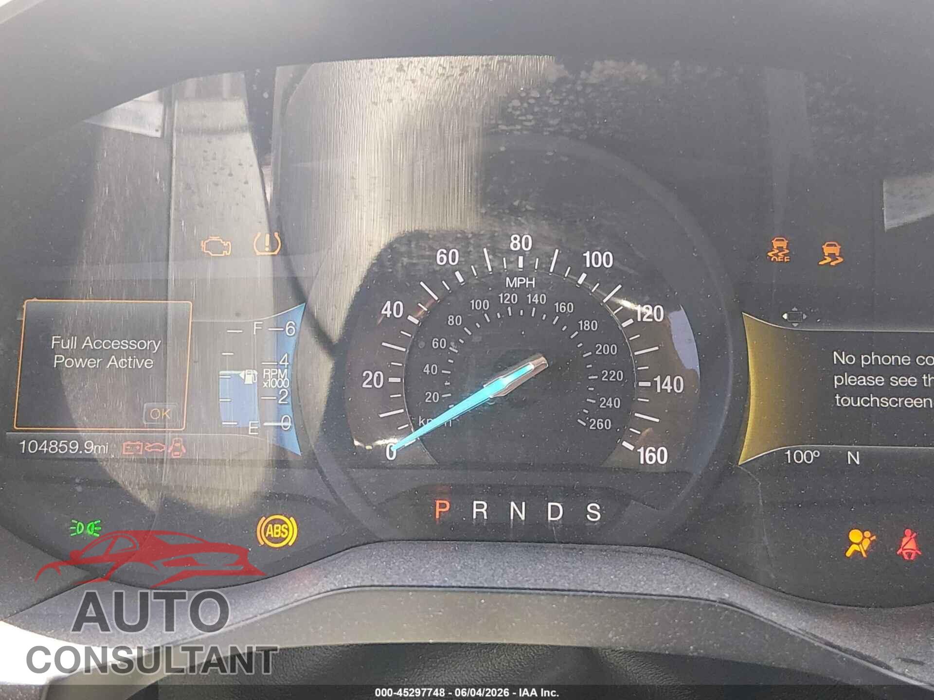 FORD EDGE 2017 - 2FMPK3K9XHBB98663