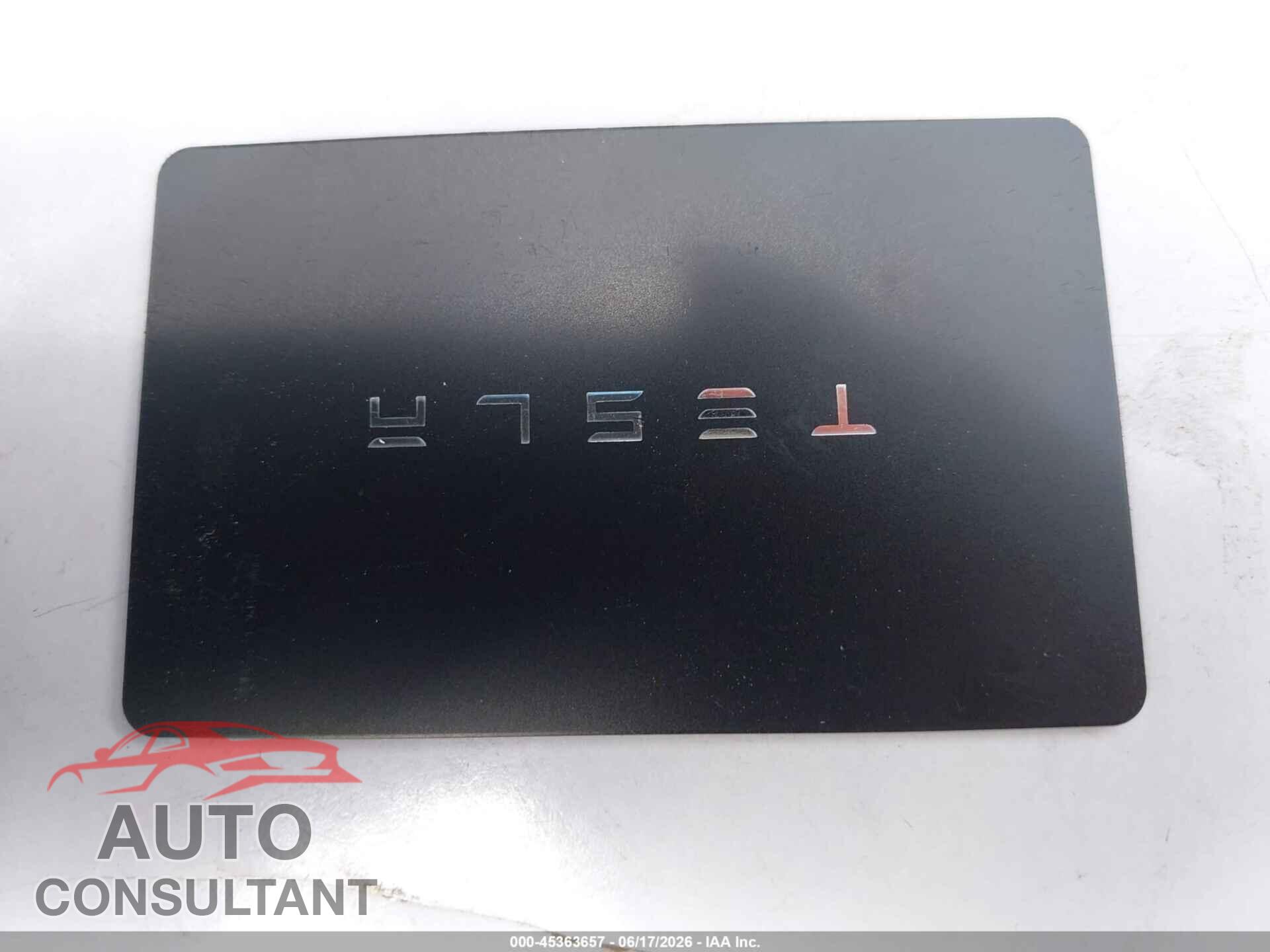 TESLA MODEL 3 2026 - 5YJ3E1EA9TF177321
